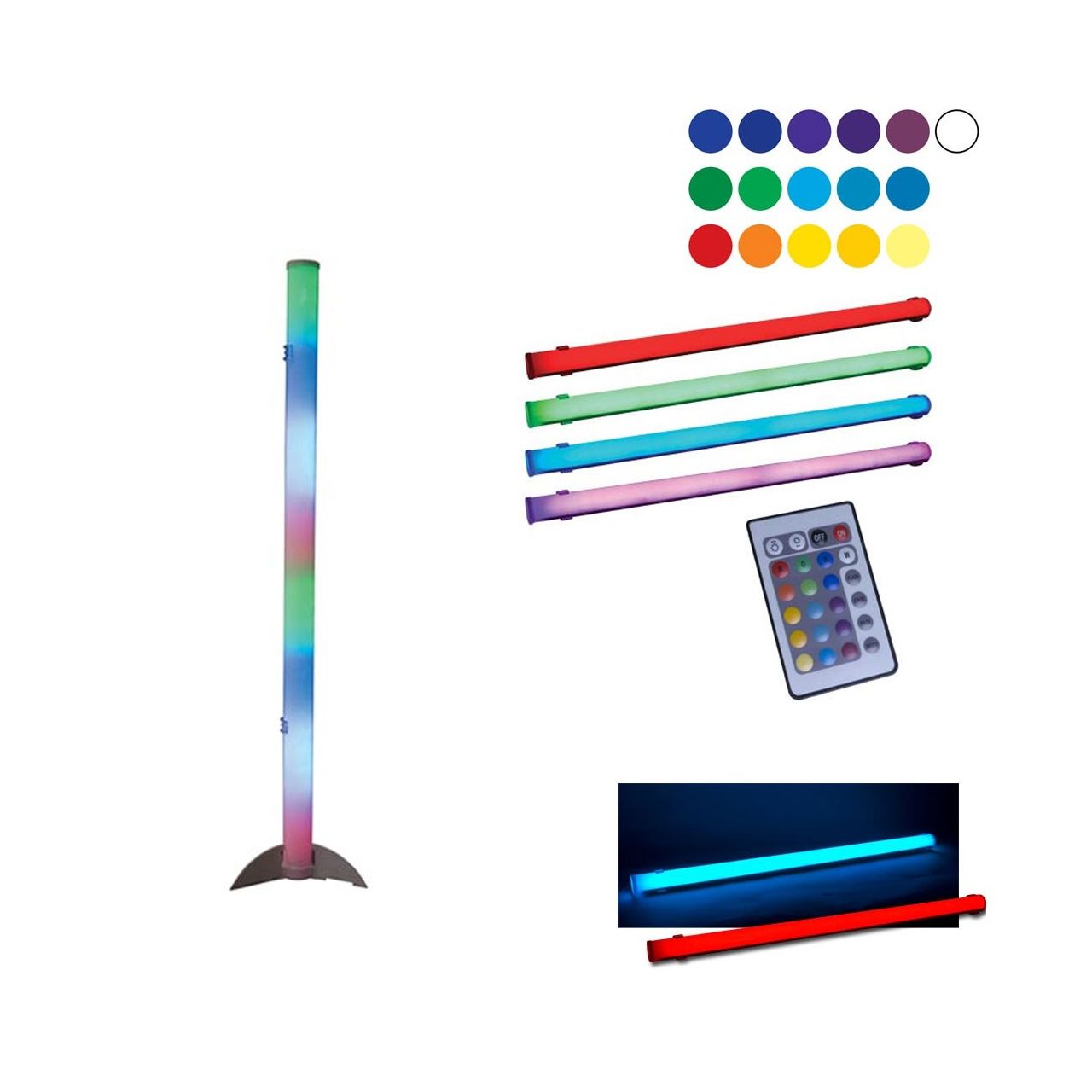 LED Color Tube II LED Color Tube II