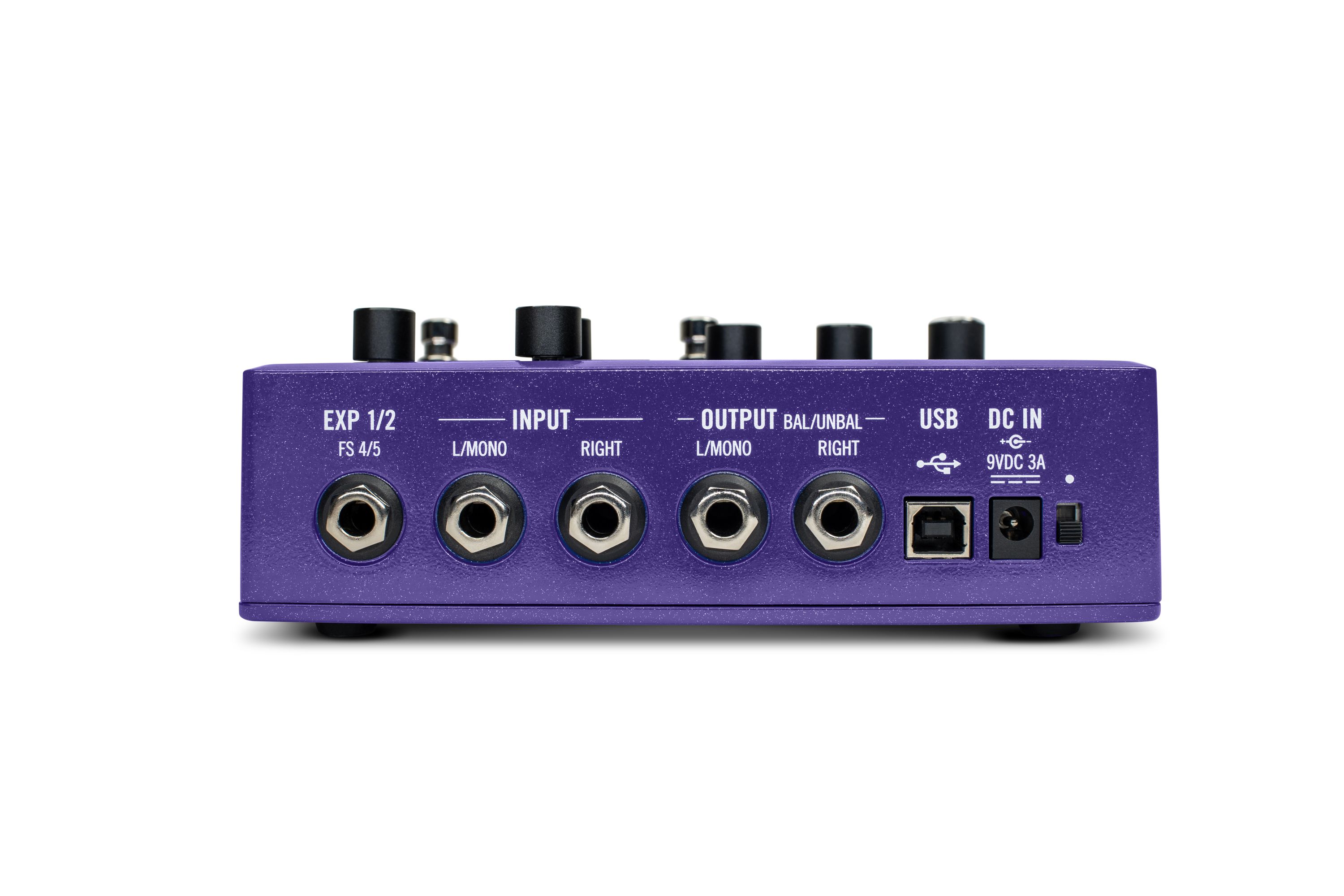HX Stomp | Limited Edition Purple