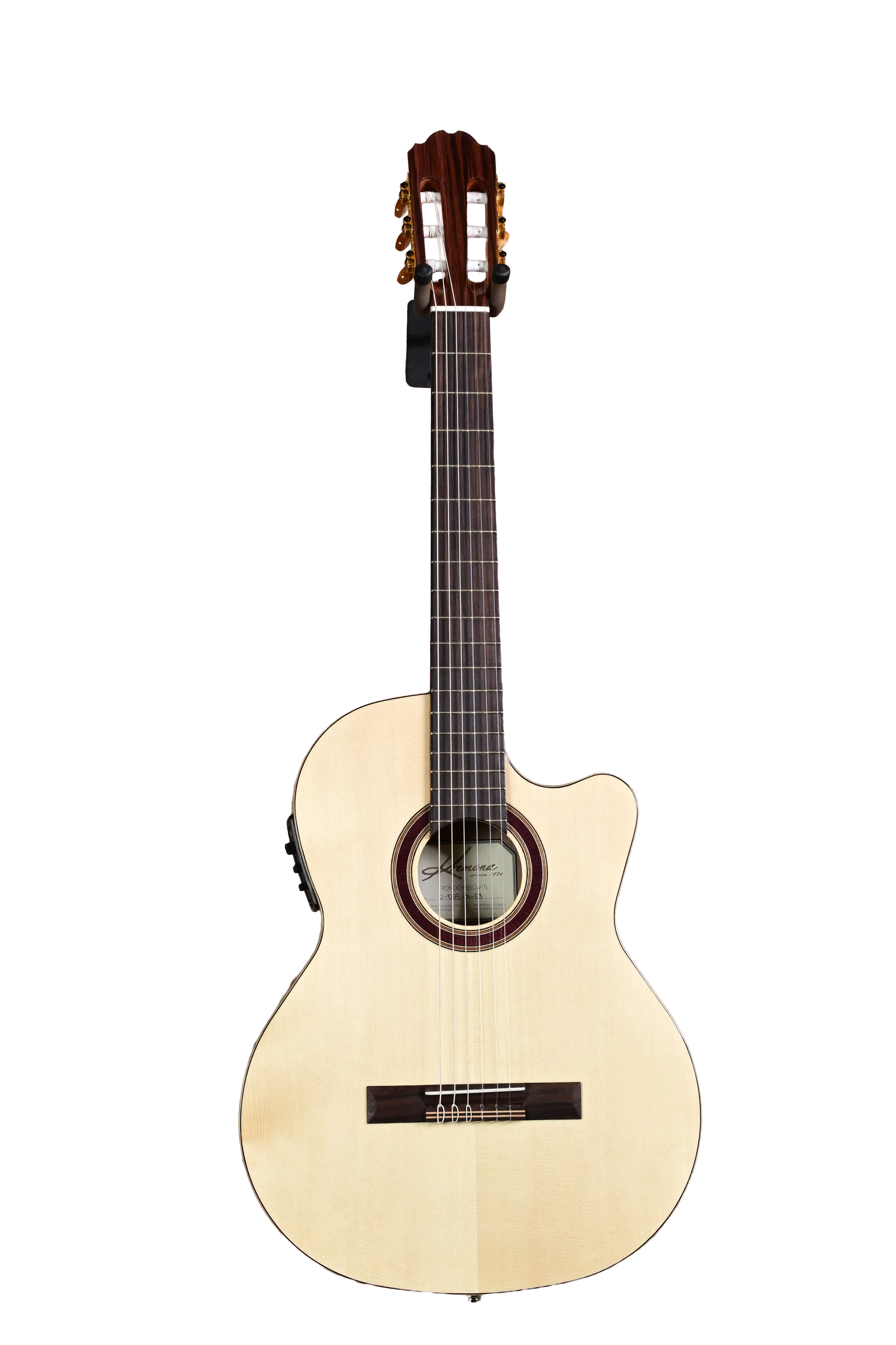 Rondo R65CW TL Konzertgitarre  