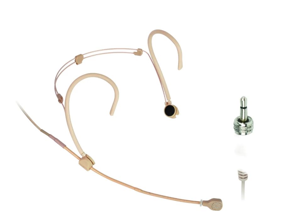 MU-506HS-1P Nackenbügelmikrofon