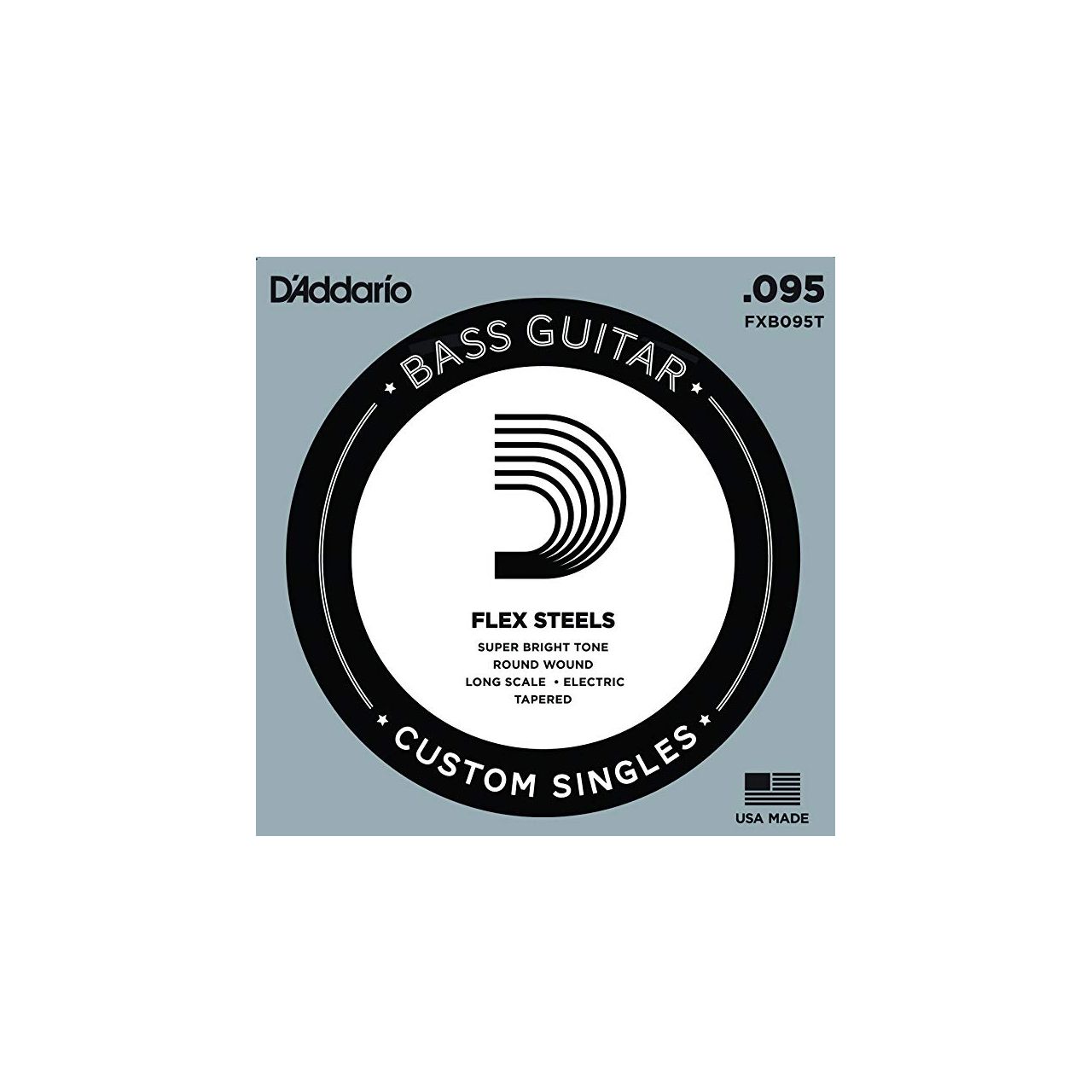 FXB095T FLEXSTEELS SINGLESTRING 095T
