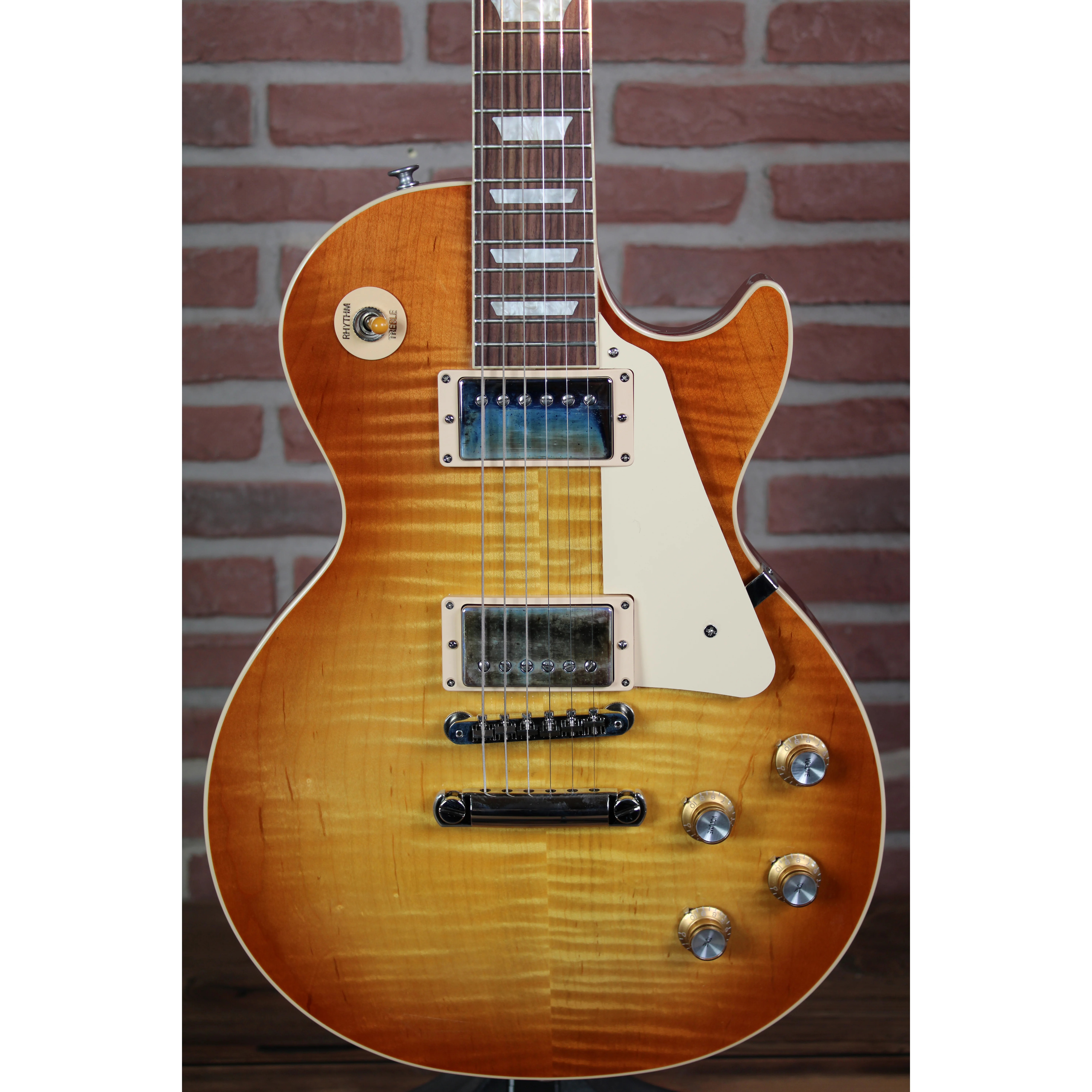 Les Paul Standard 60s Unburst