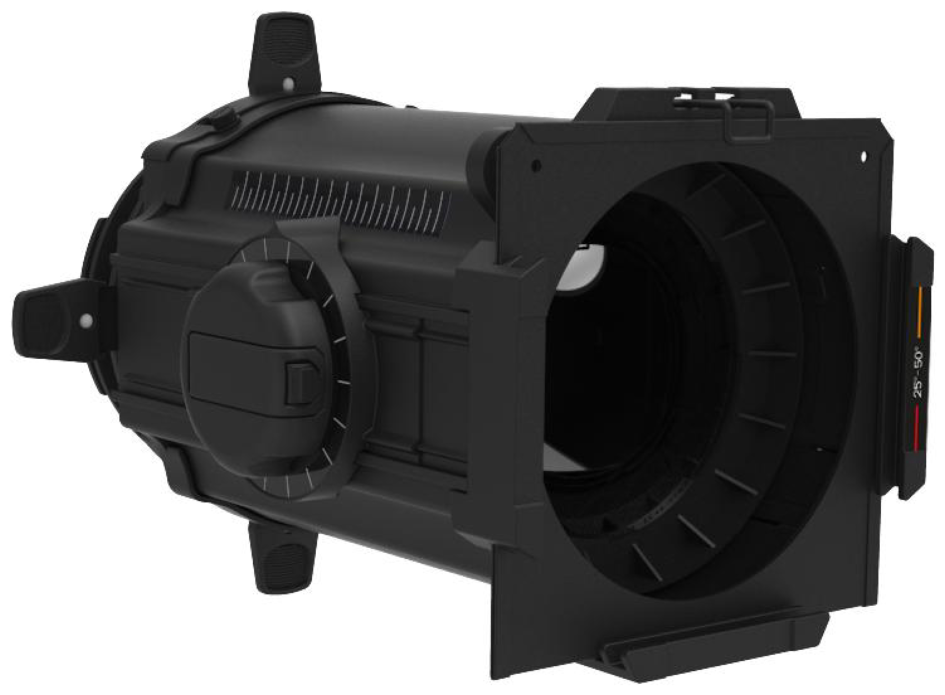 EclLZ Zoomtubus 25°-50° Zoomtubus