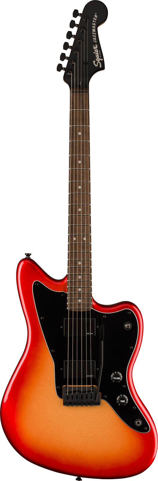 Contemporary Active Jazzmaster® HH, Sunset Metallic