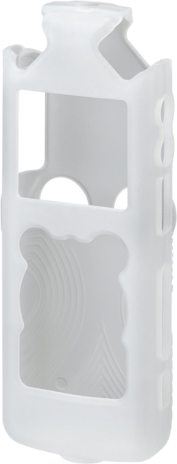 CS-136 durchsichtige Silikonhülle für LS-5/LS-10/LS-11, weiß