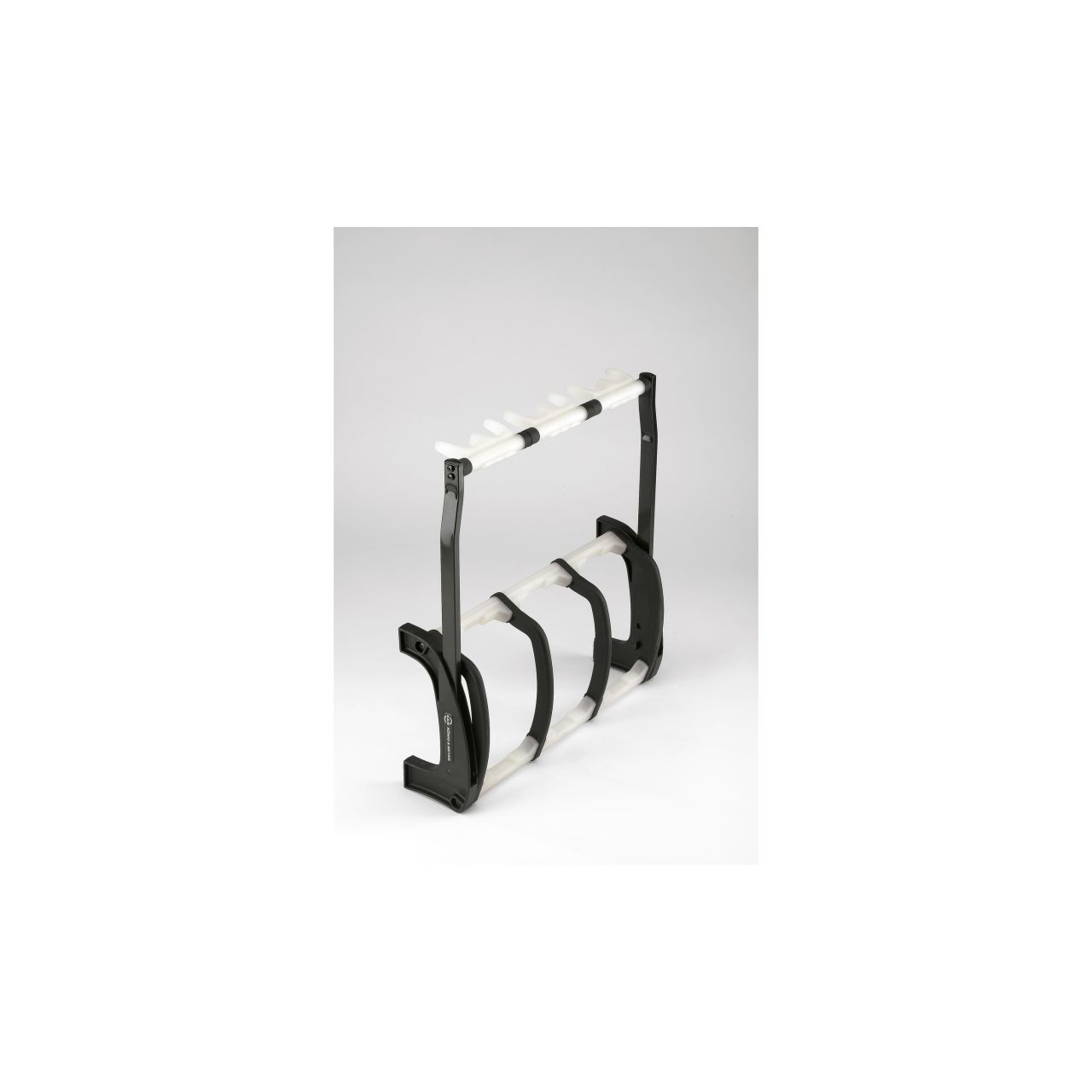 17513 Mehrfachgitarrenständer "Guardian 3" transparent