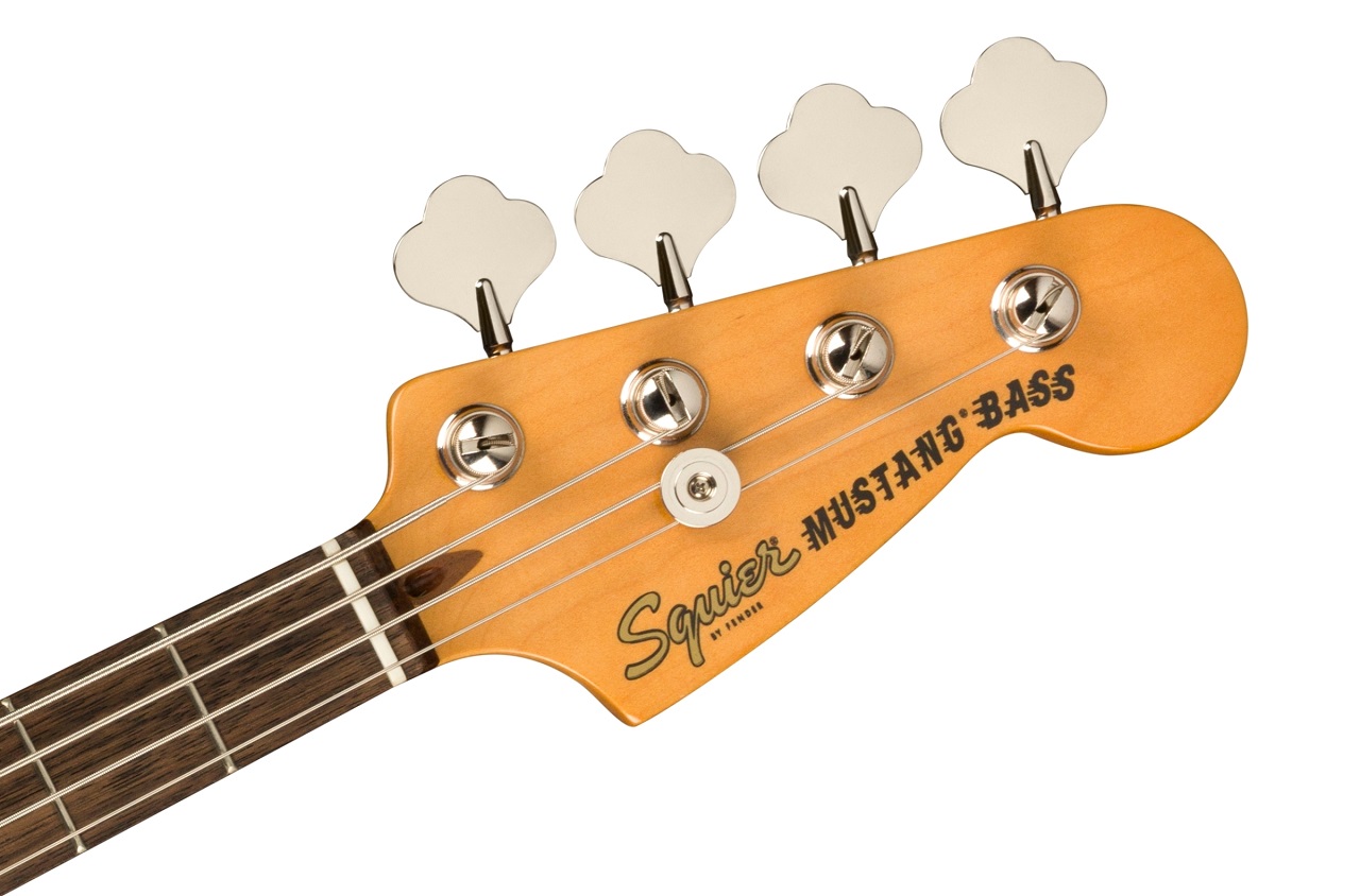 FSR Classic Vibe '60s Competition Mustang® Bass, Lake Placid Blue (B-Stock)