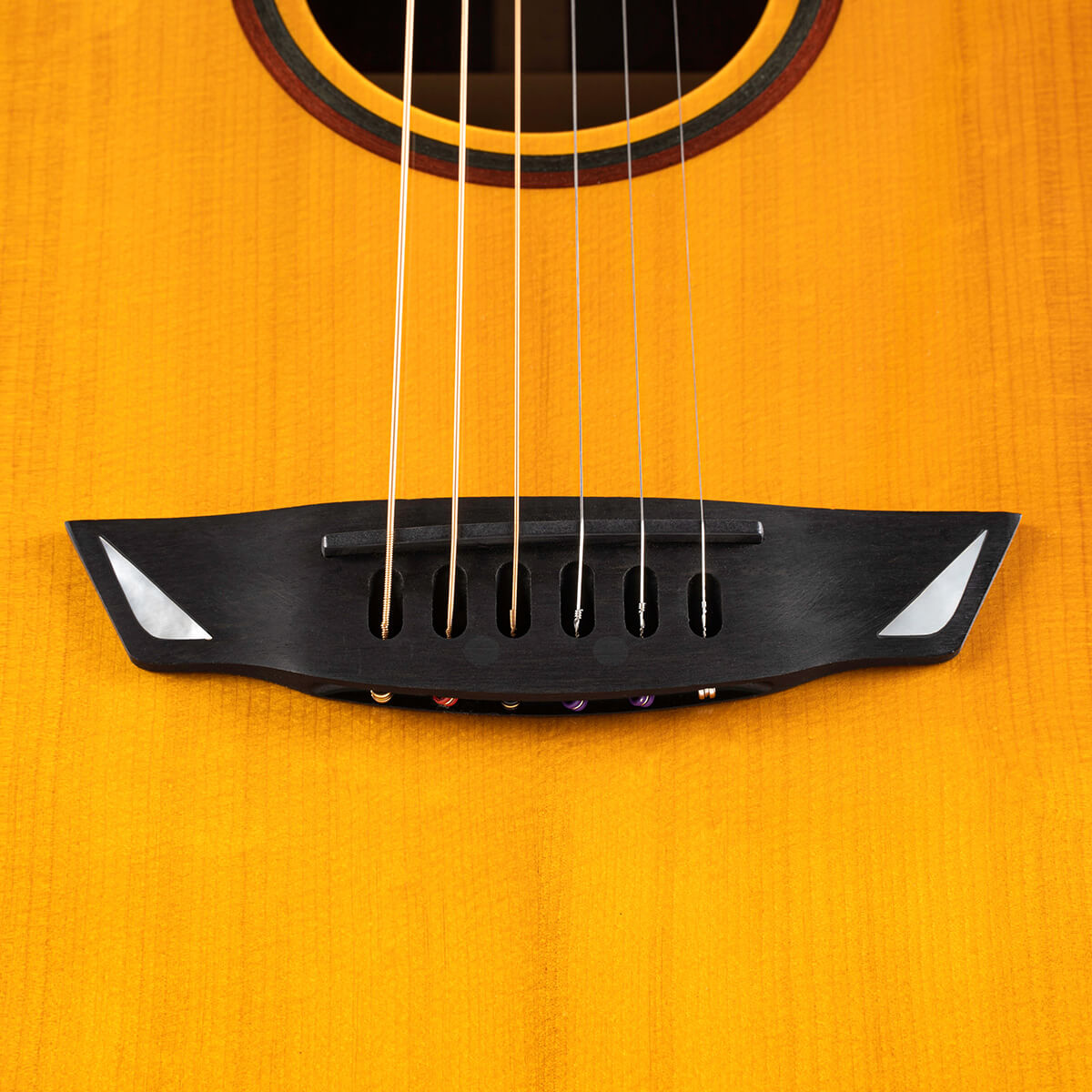 Luxe II Natur Frank Gambale Signature Westerngitarre