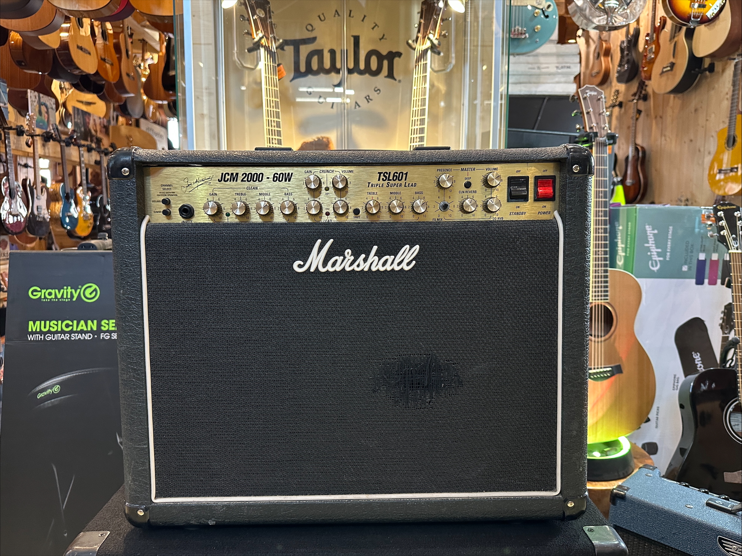 Verleihgerät TSL-601 Guitar-Combo (gebraucht)
