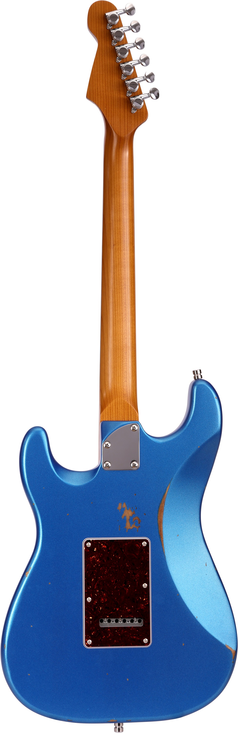 PS-7 LPB R Lake Placid Blue  Relic