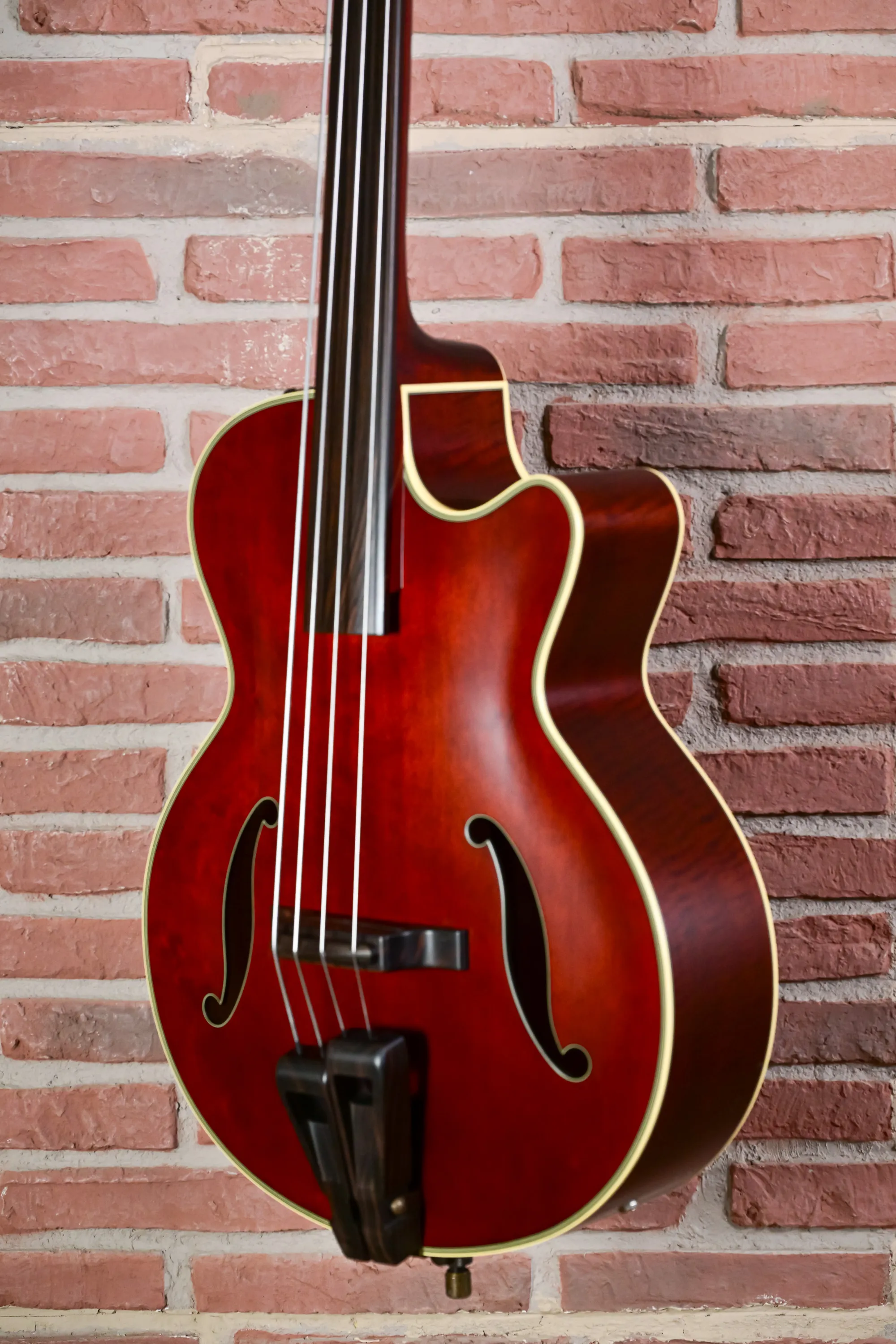 TB10 Fretless Akustik Bass
