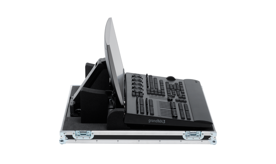 Tour Pack für MA grandMA3 onPC command wing XT