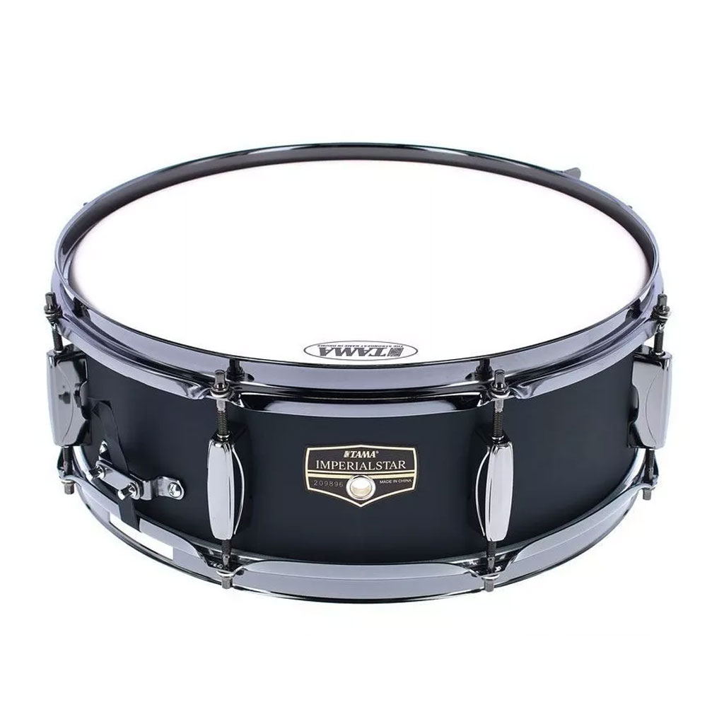 Imperialstar Snaredrum - 14" x 5" - Blacked Out Special Edition