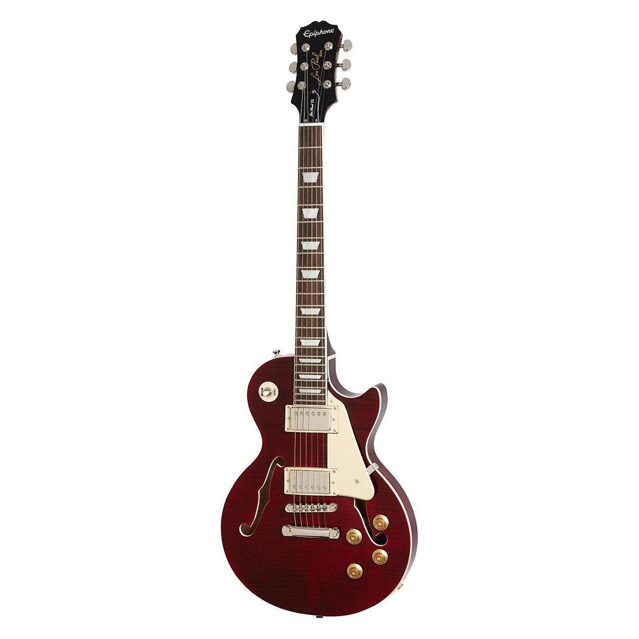 Les Paul ES Pro WR - Halbresonanz E-Gitarre