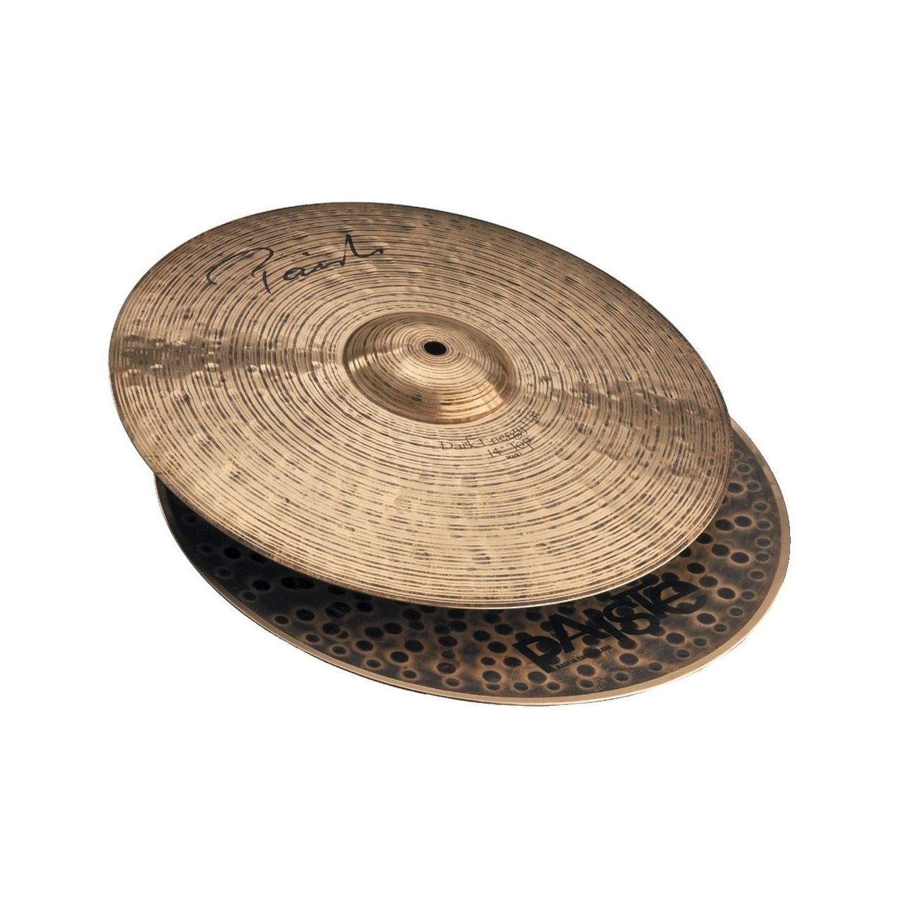 14" Signature Dark Energy HiHat