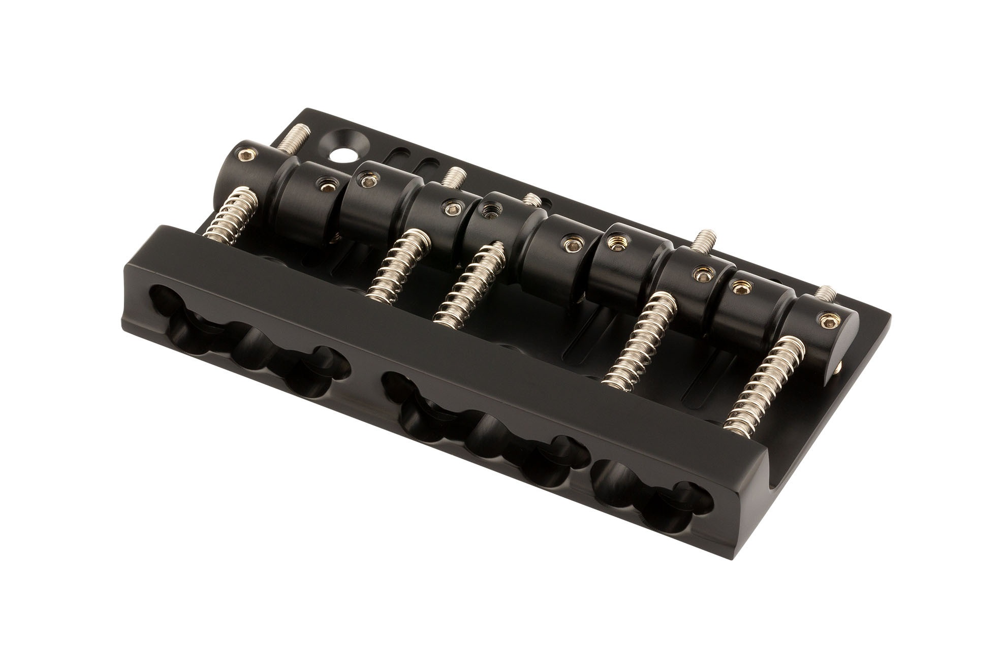 MetroExpress Quick Release Bridge, 18 mm, 5-String - Black