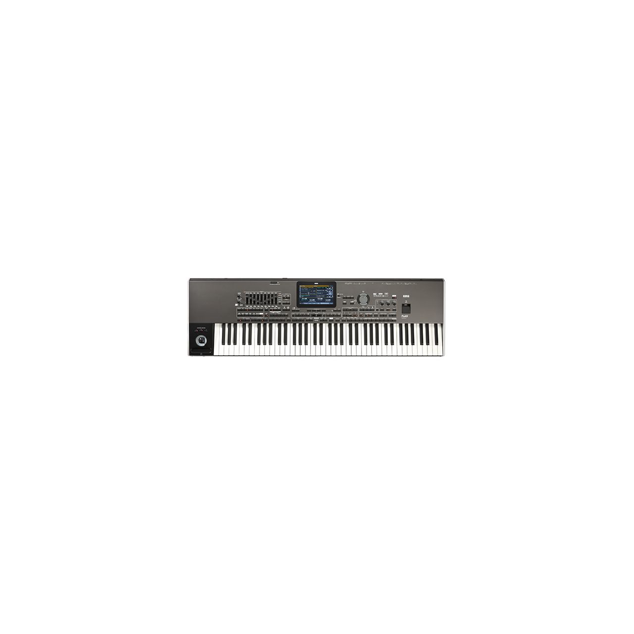 PA4X 76 Musikant Entertainer Workstation Gebraucht, Zustand: wie Neu