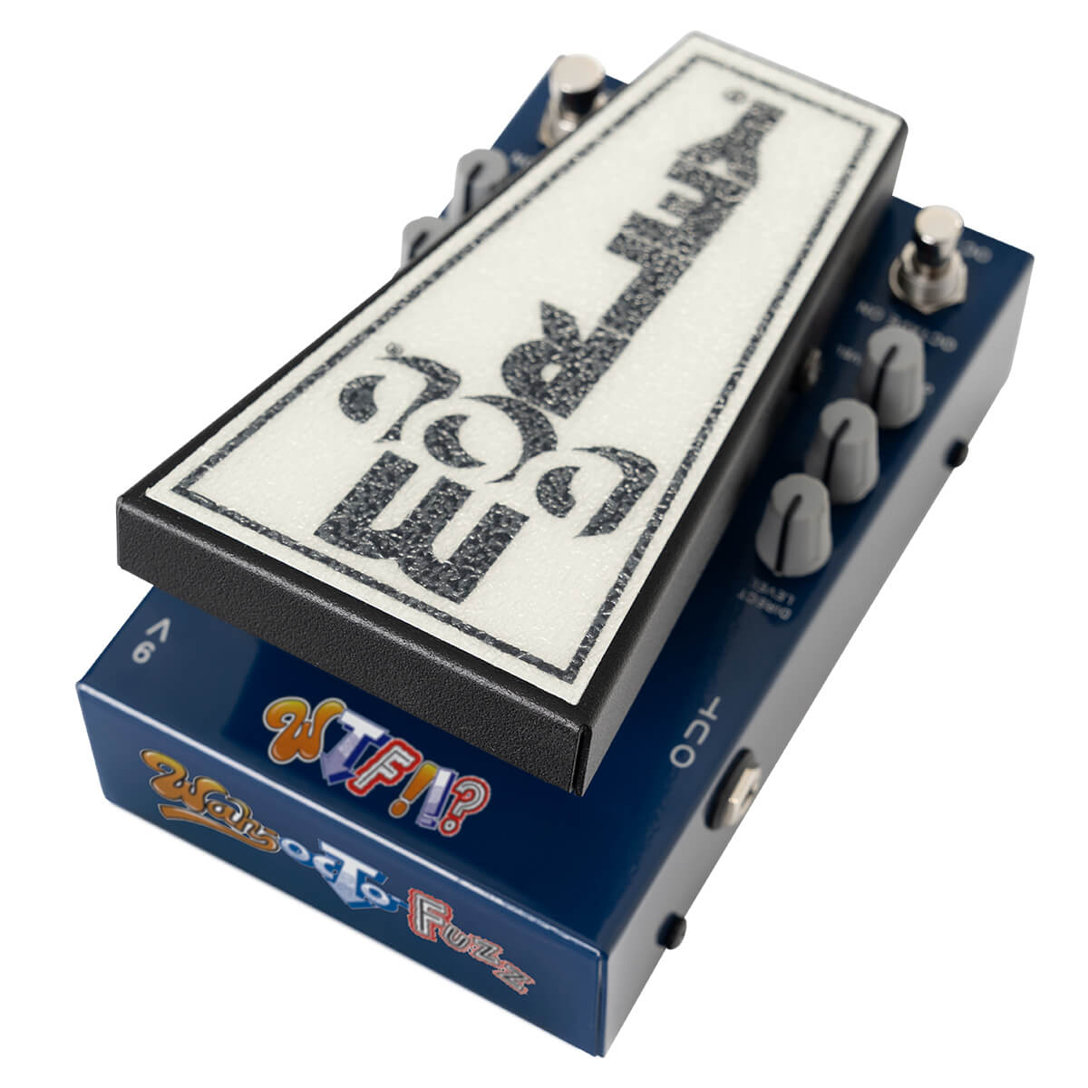 DOD Wha-Octa-Fuzz Effektpedal