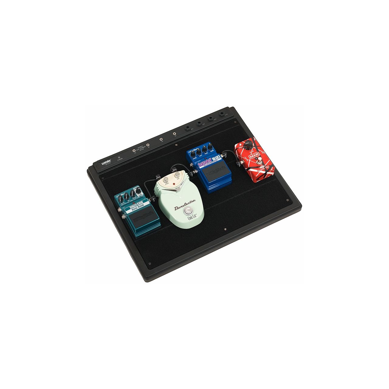 RB 23110  Kleines Pedal-Board 4 bis 5 Pedals RB 23110  Kleines Pedal-Board 4 bis 5 Pedals