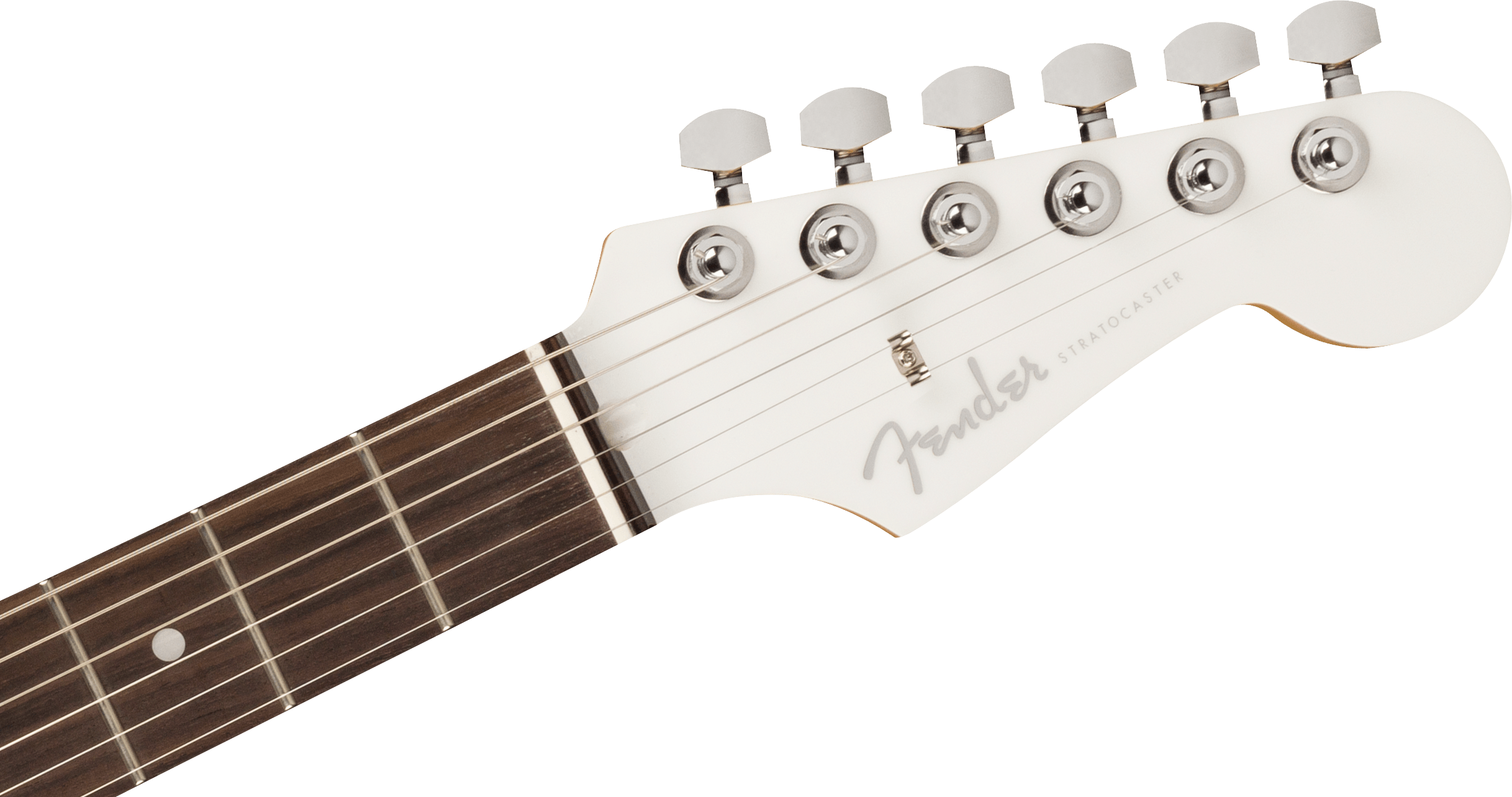 Aerodyne Special Stratocaster®, Rosewood Fingerboard, Bright White