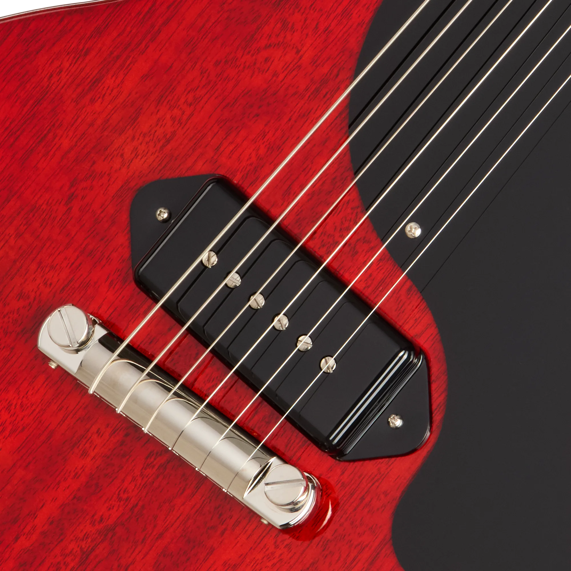 Les Paul Junior Double Cut Vintage Cherry