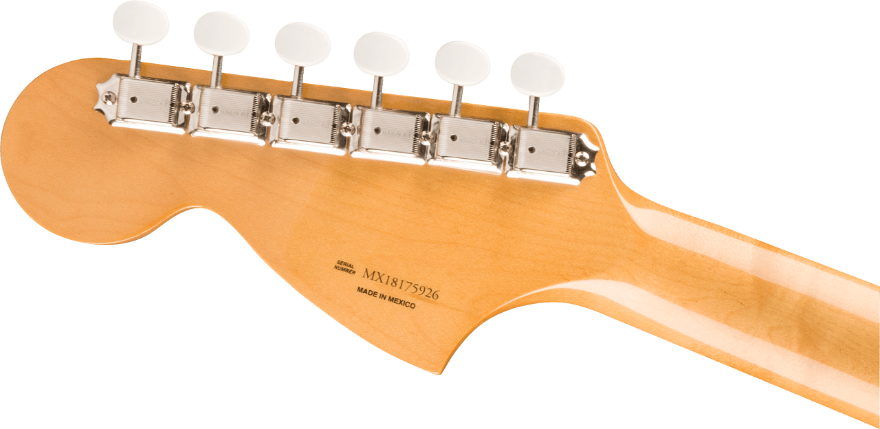 Vintera '60s Mustang® Lake Placid Blue 