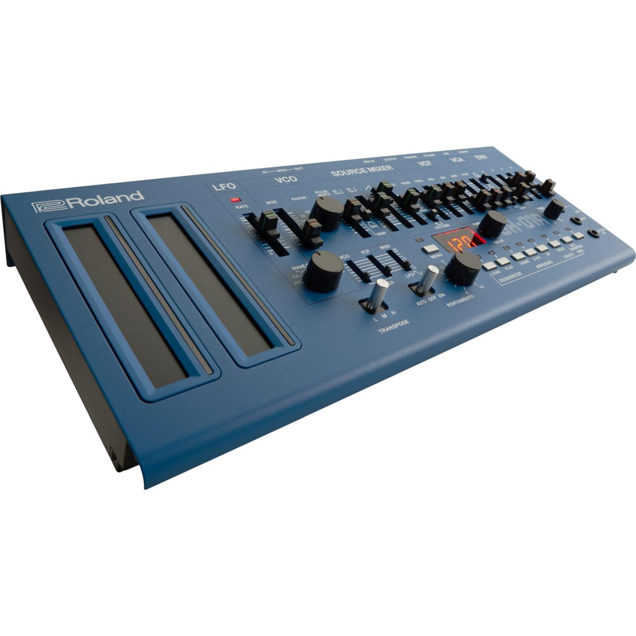 SH-01A BU - Synthesizer