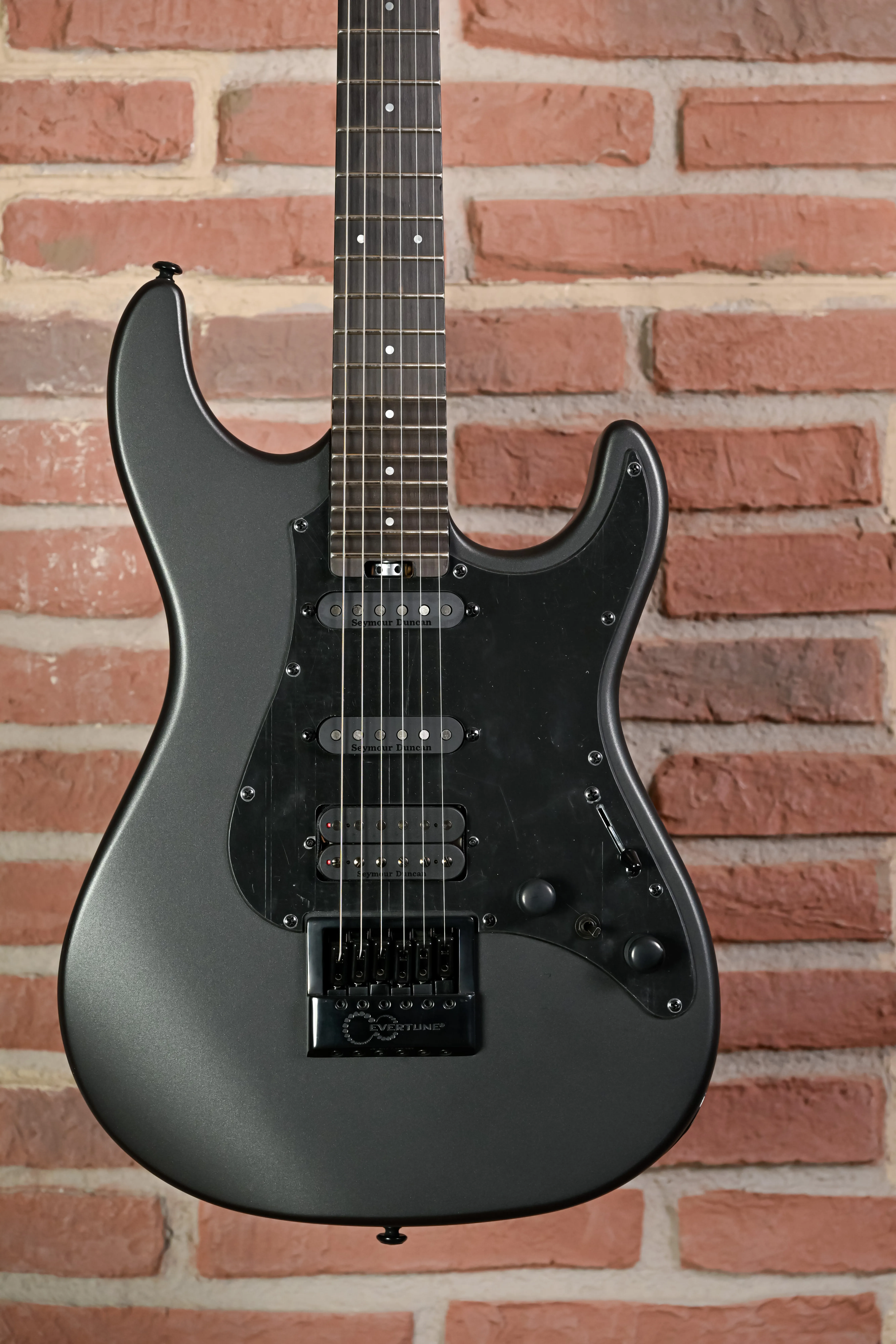 SN-1000 EverTune Charcoal Metallic Satin