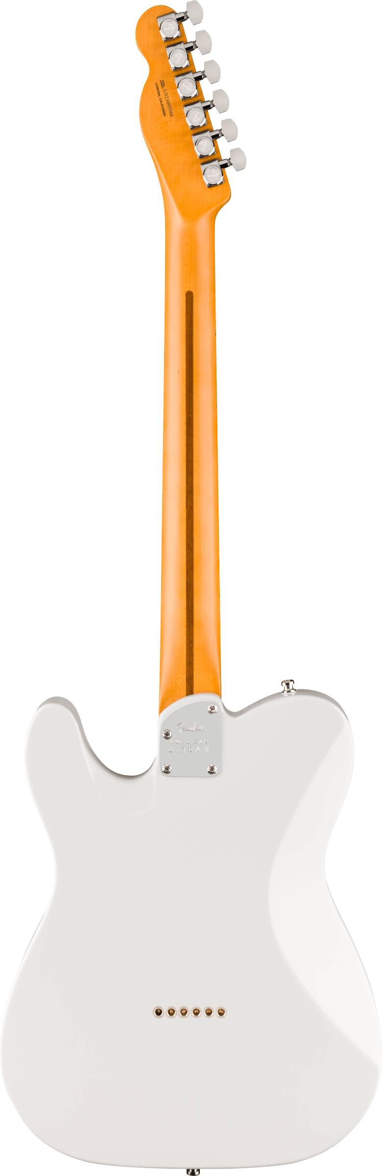 American Ultra II Telecaster Avalanche