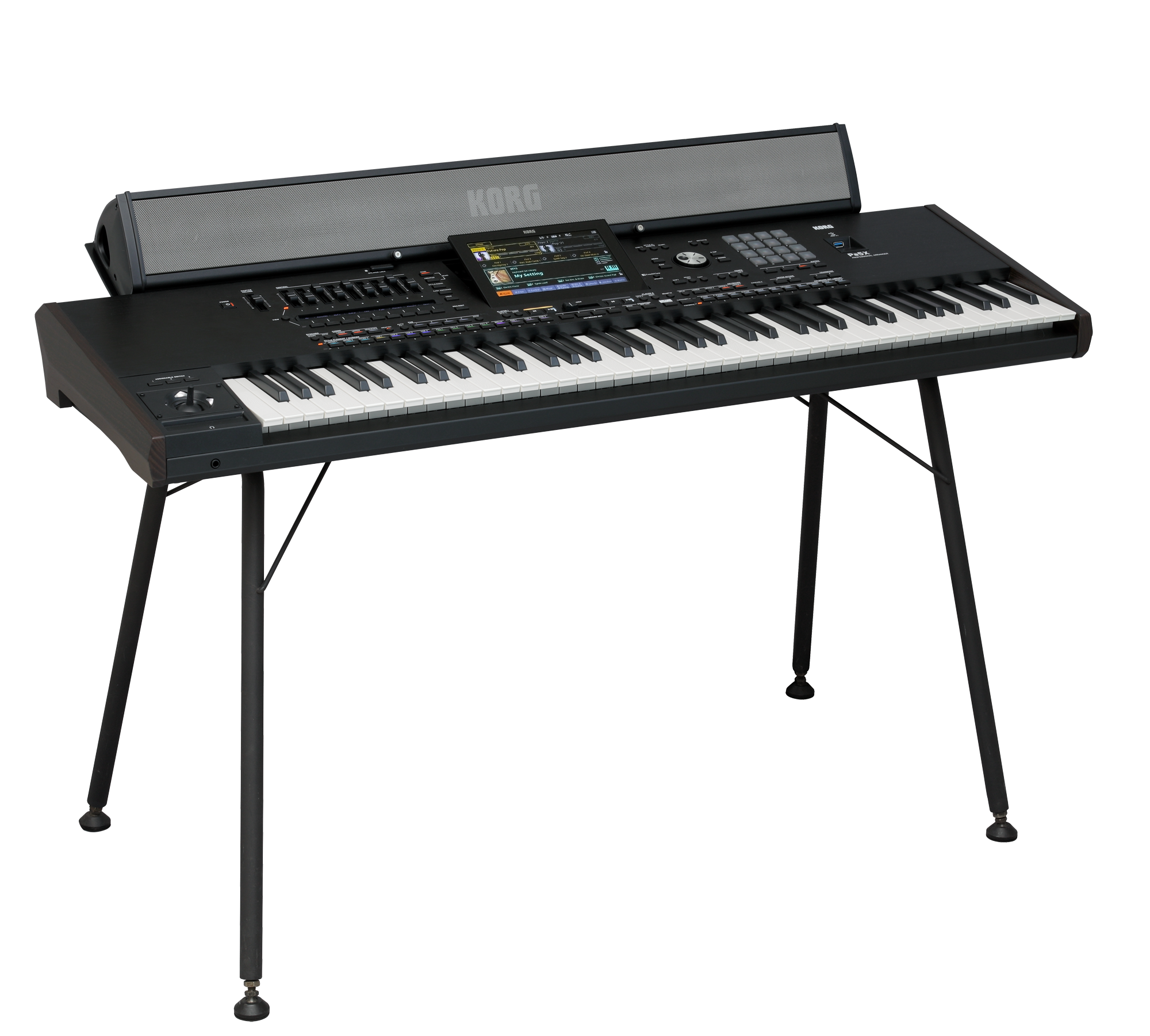 PaAS MK2 Lautsprechersystem