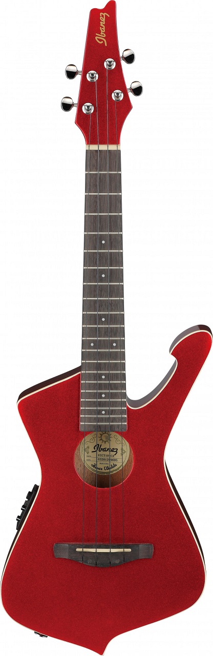 UICT10-CA Iceman Tenor Ukulele (B-Ware)