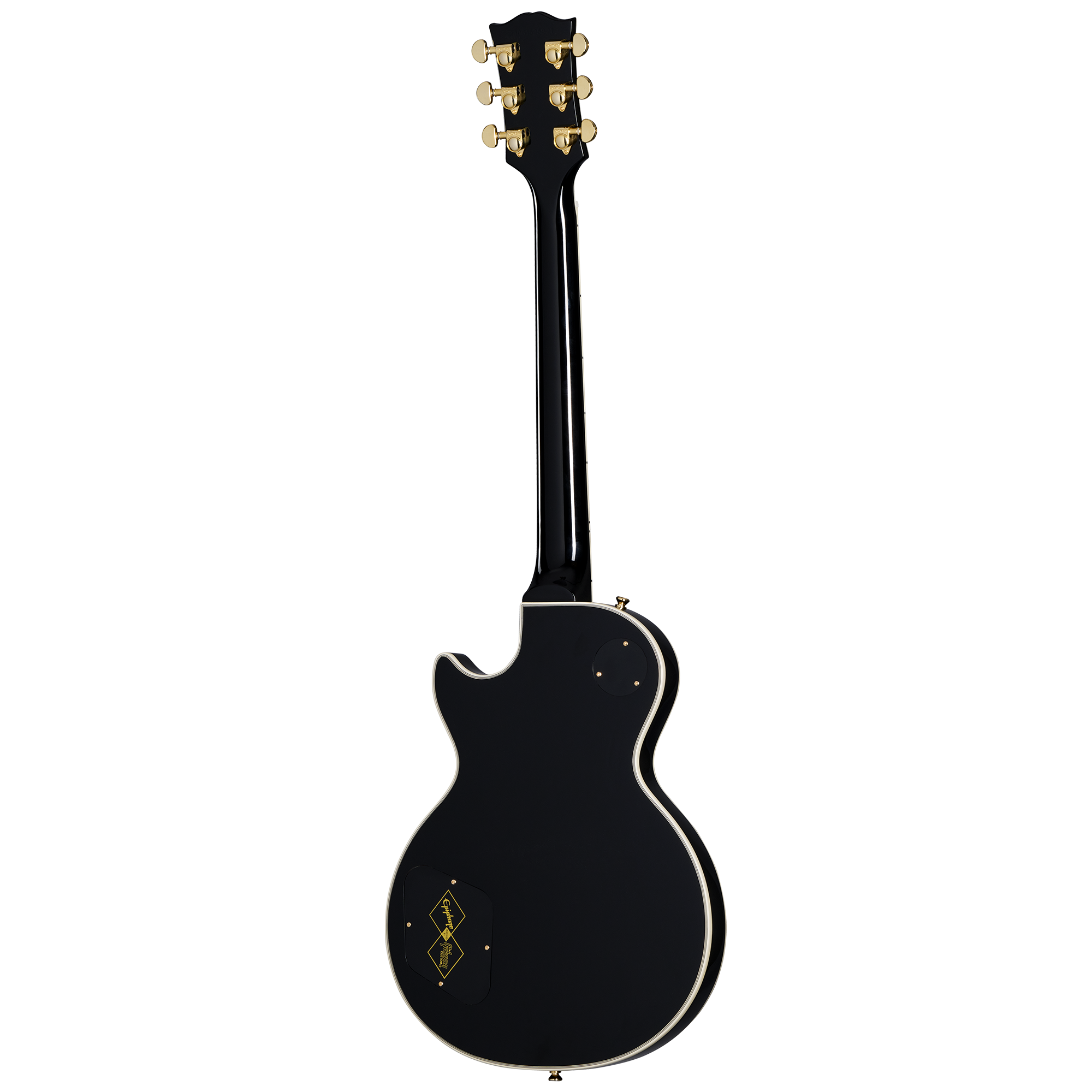 Les Paul Custom Ebony