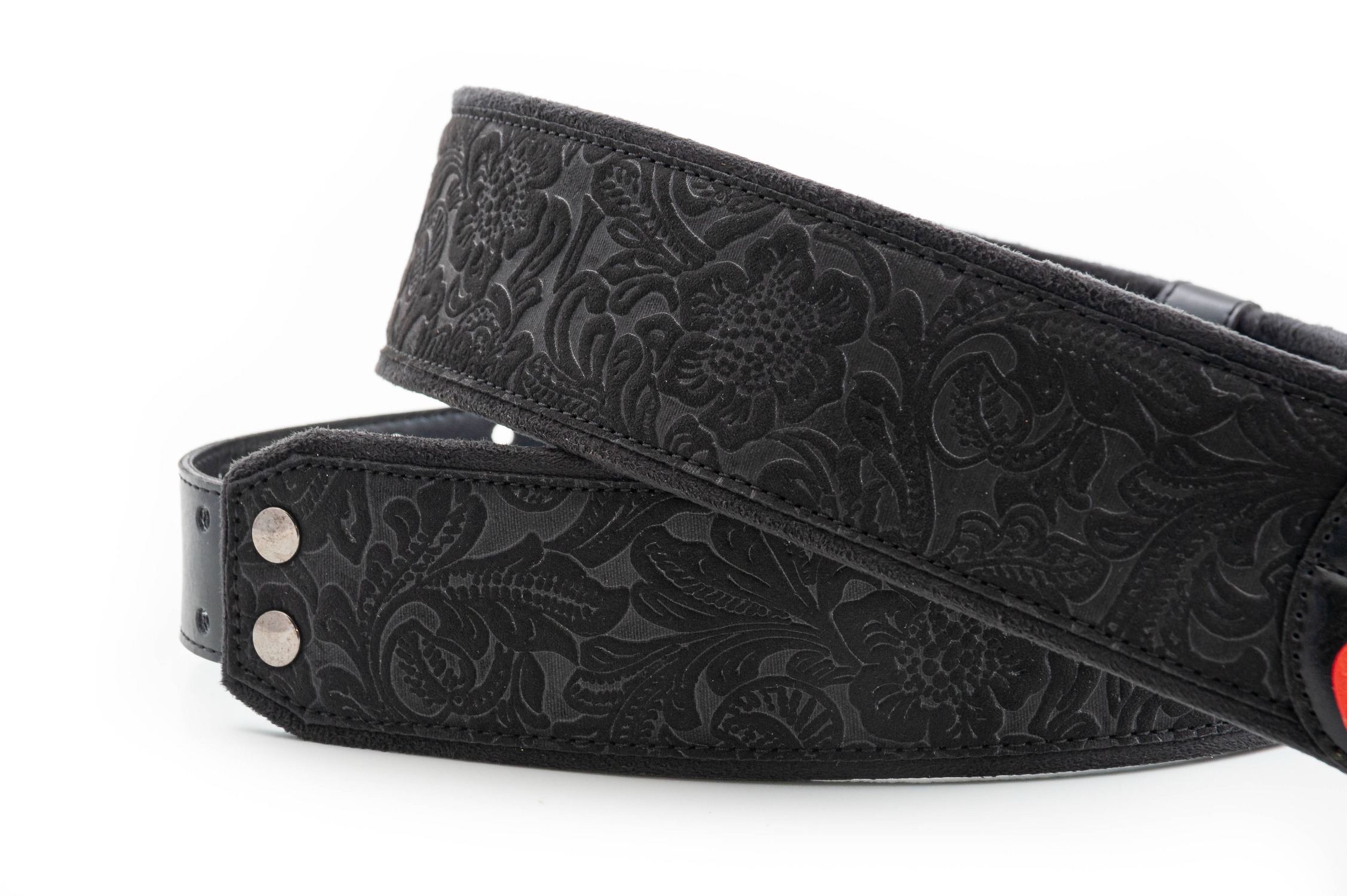 Sandokan-60 Strap Black