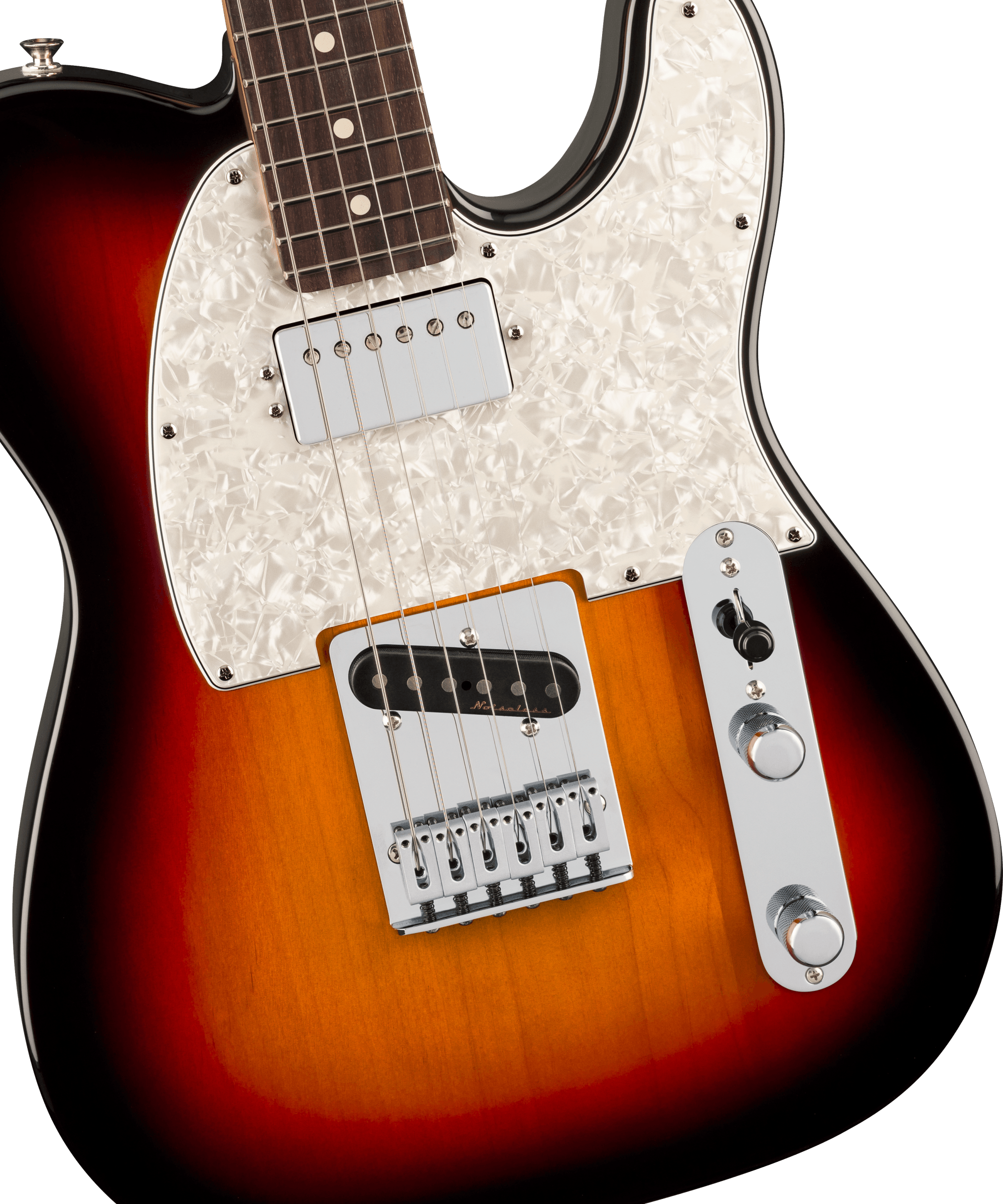 Player II Modified Telecaster SH 3 Tone Sunburst (B-Stock)