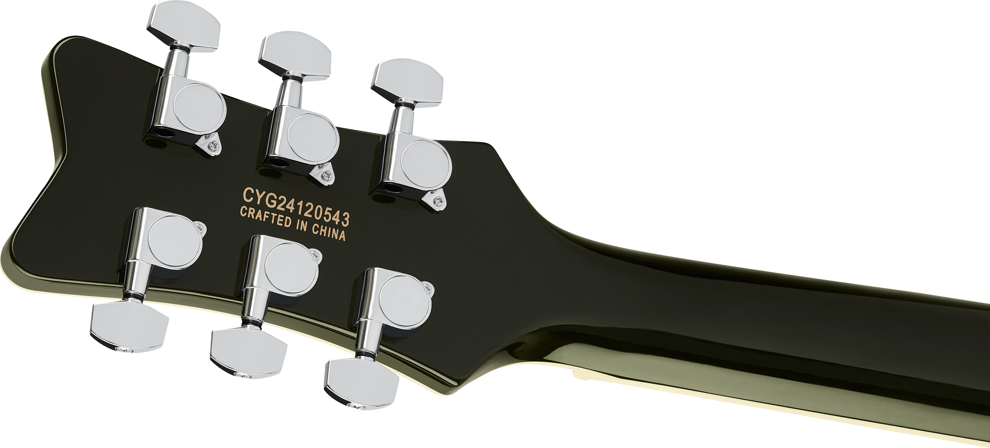 Electromatic CVT Double-Cut  with Wraparound Wychwood