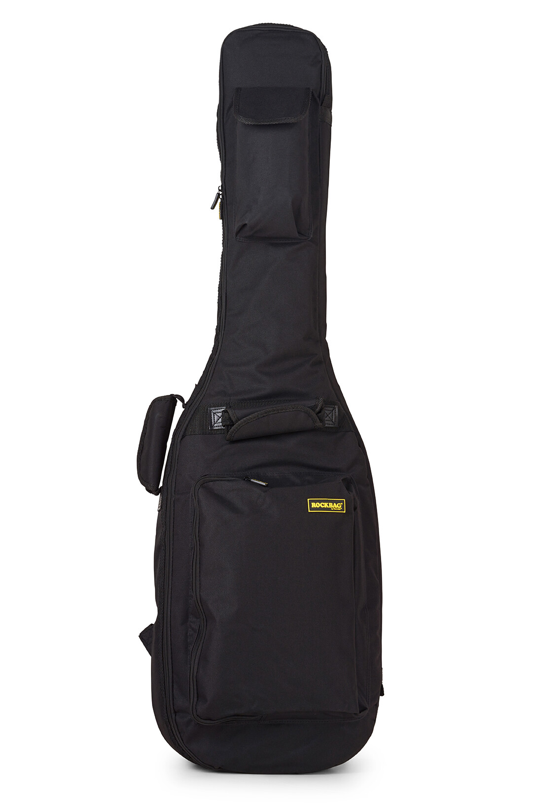 Student Plus Bass Guitar Black