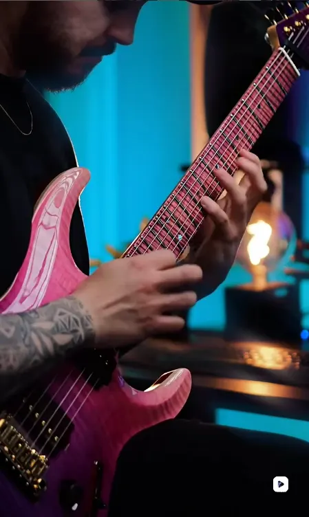 keipro guitars