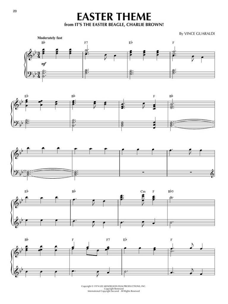 Music from Peanuts - Holiday Specials