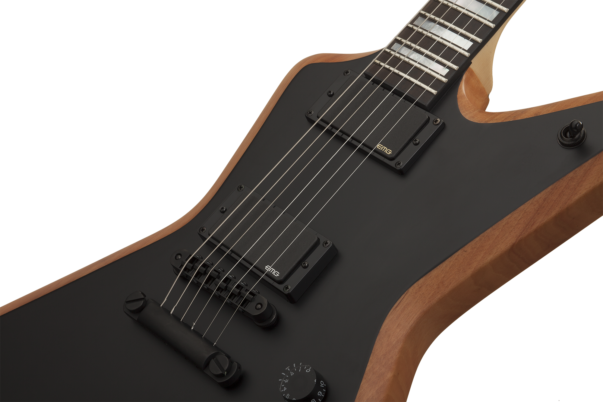 Blood Eagle Mahogany Blackout