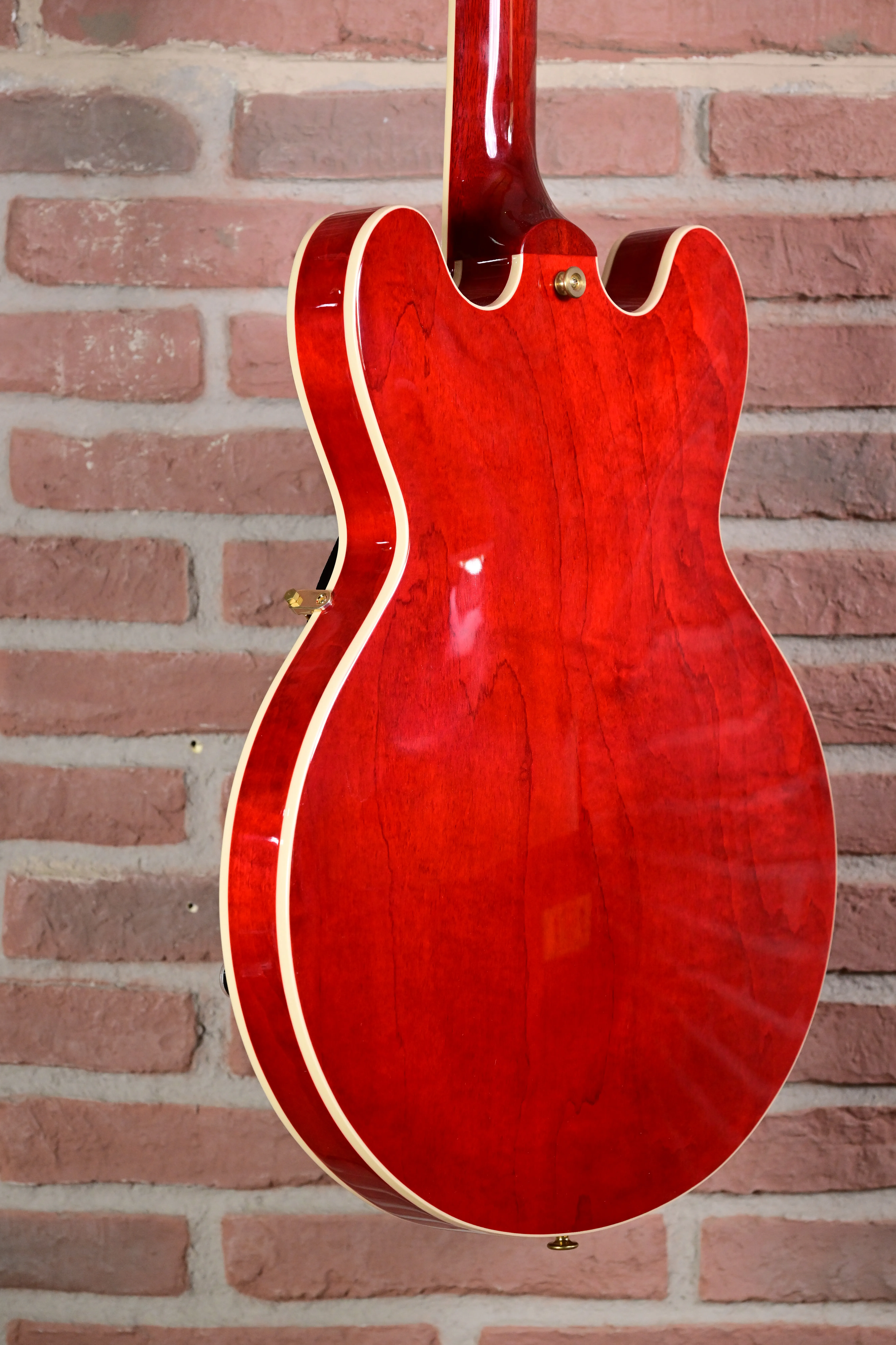 Marcus King ES-345 Sixties Cherry