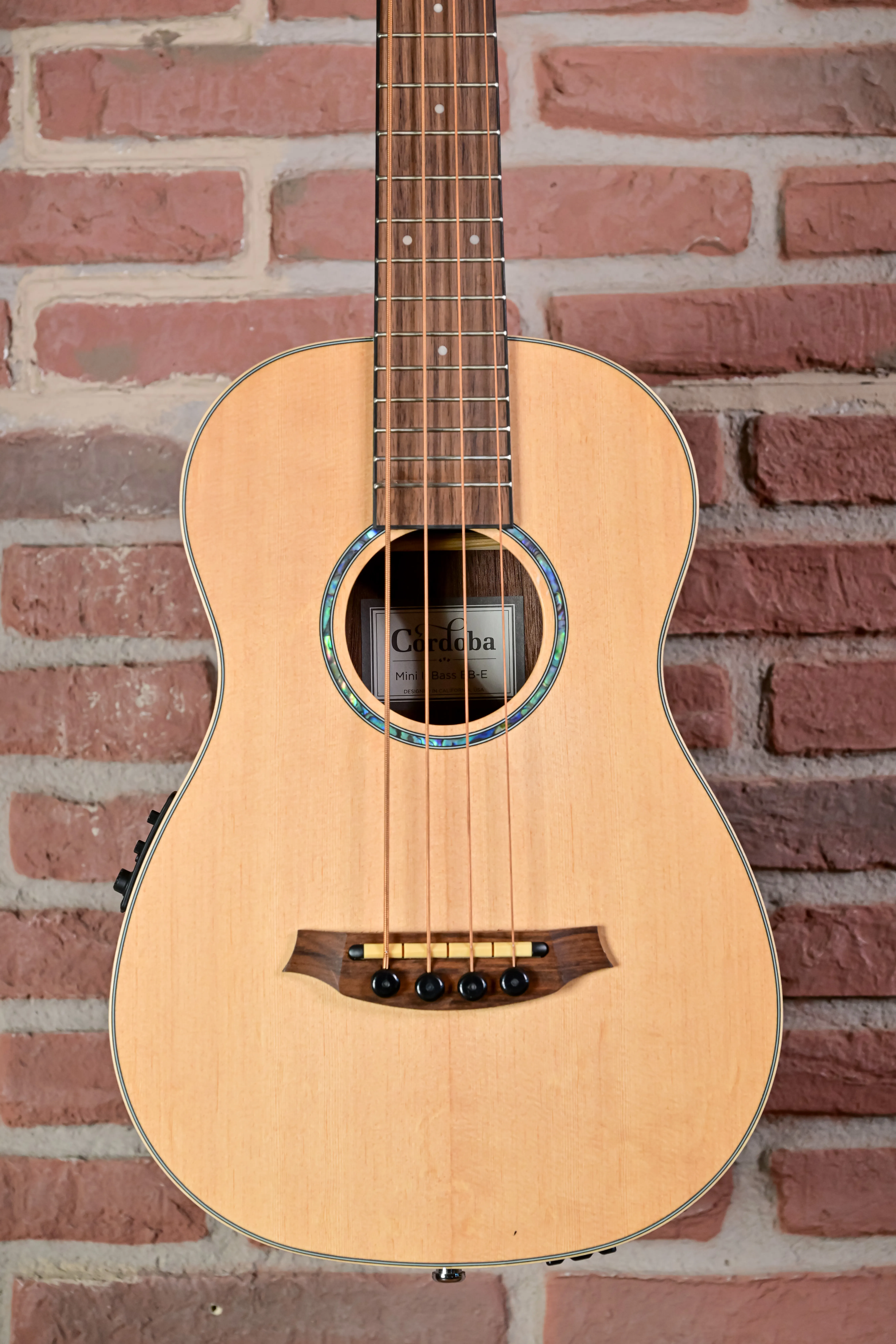 Mini II Bass EB-E (B-Stock)