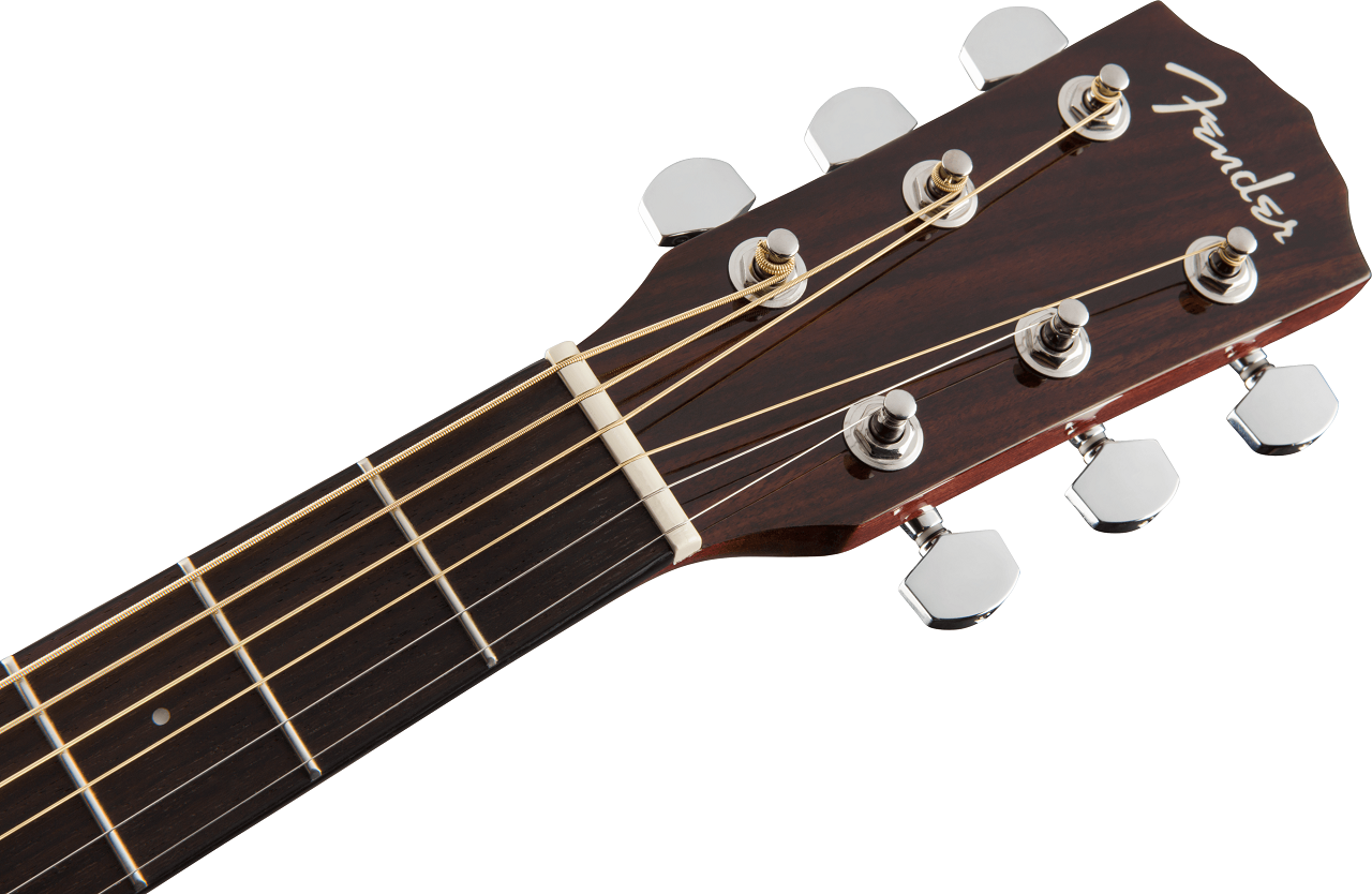 CC-140SCE Natural Walnut Fingerboard