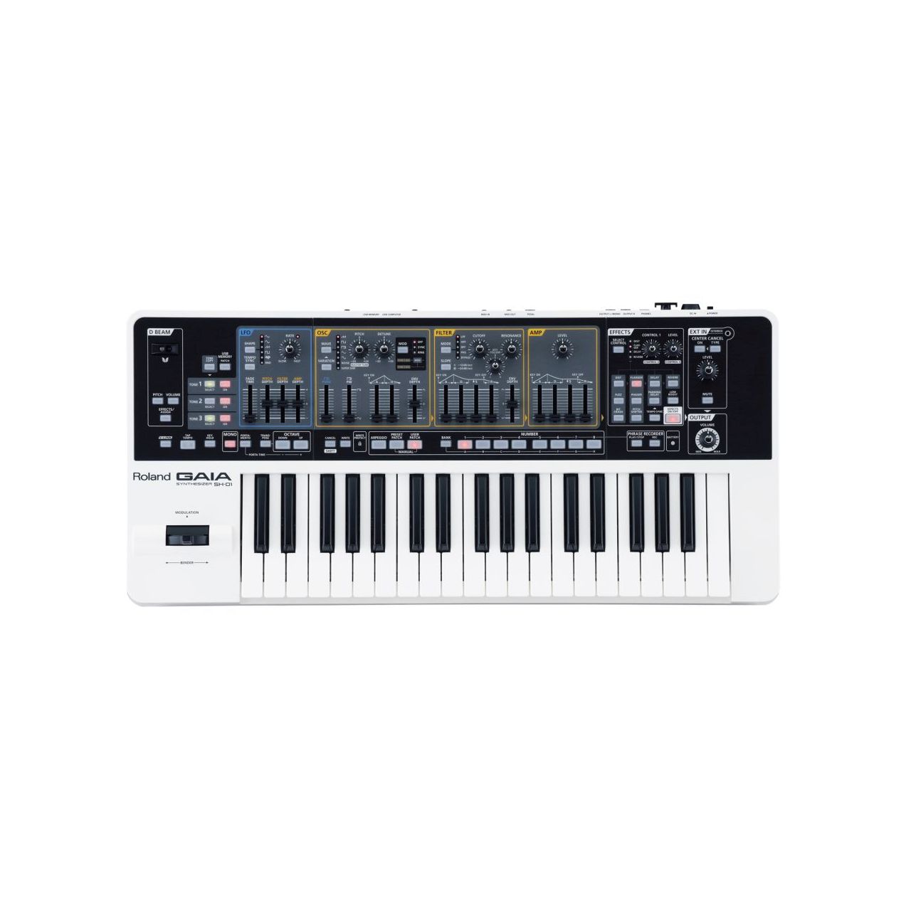 Gaja SH-01 - Synthesizer