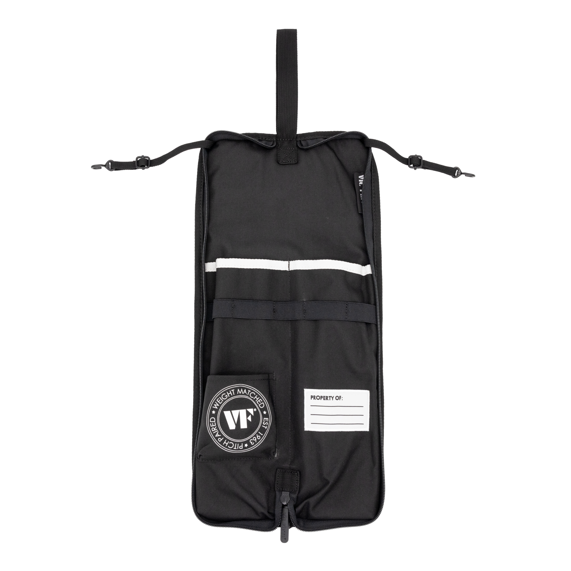 Essential Stick Bag, Schwarz