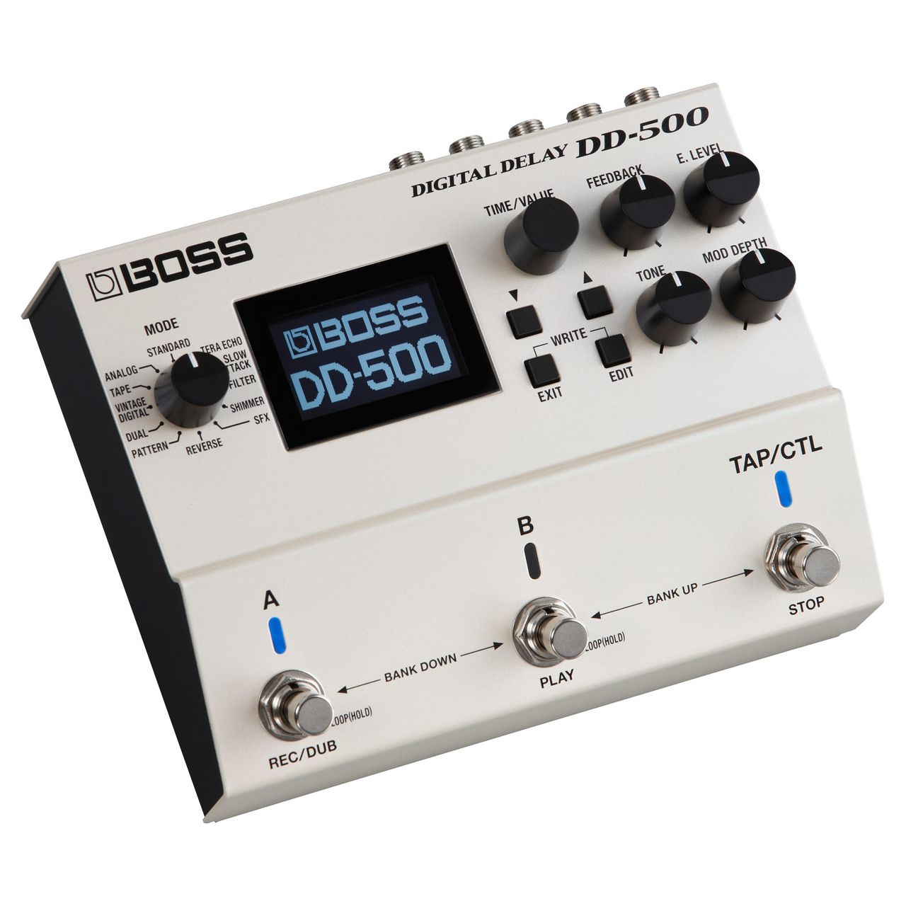 DD-500 - Digital Delay