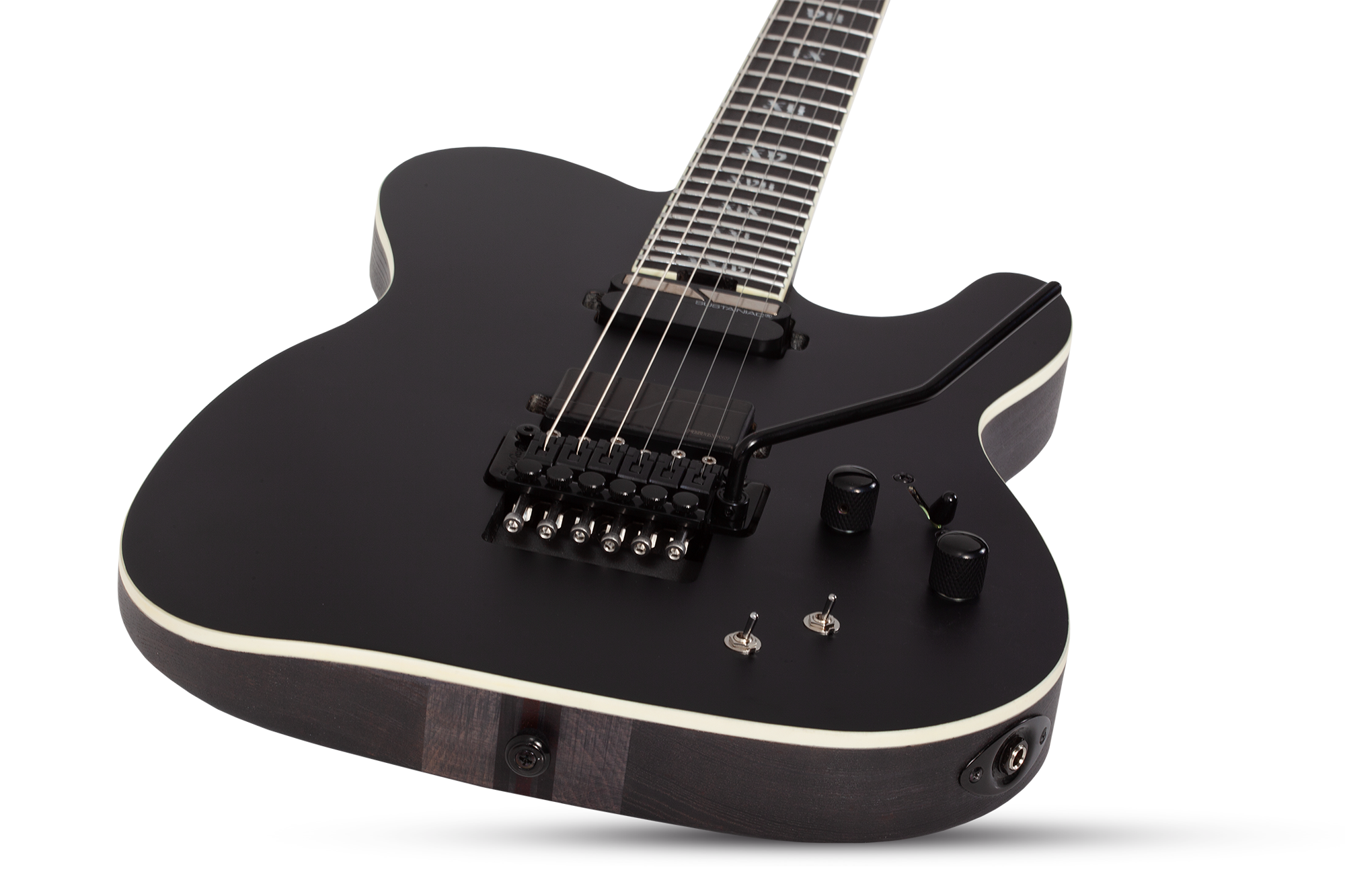 SLS Elite PT FR S Evil Twin Satin Black