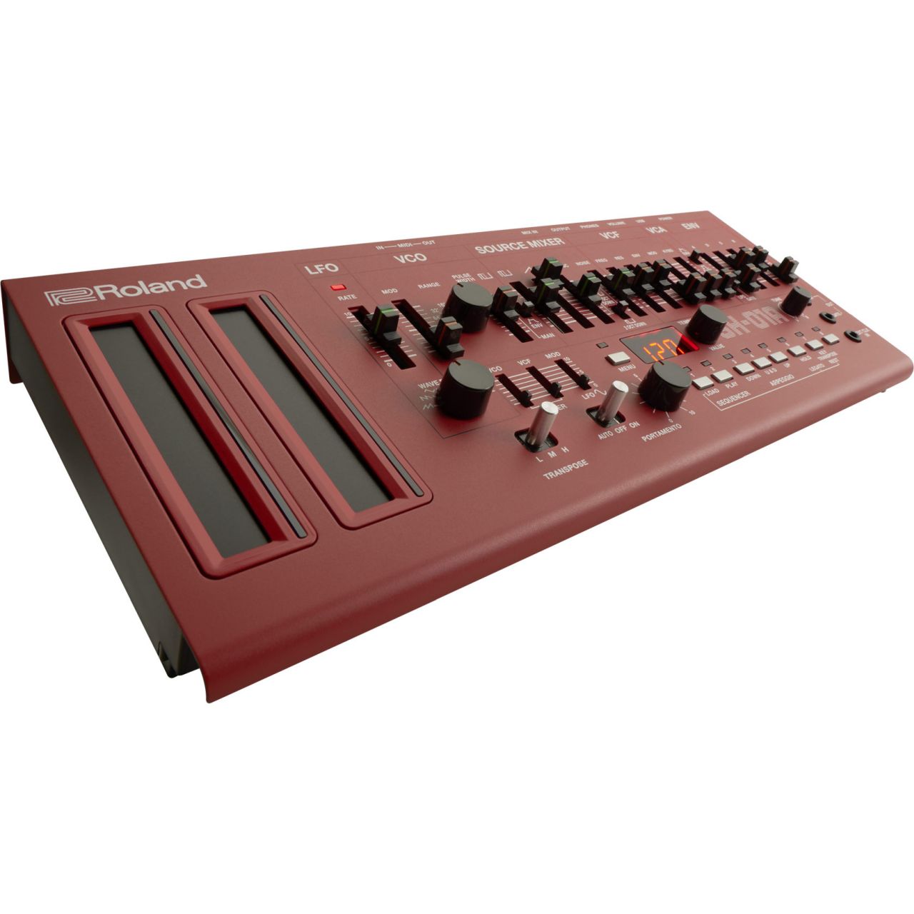 SH-01A RD - Synthesizer