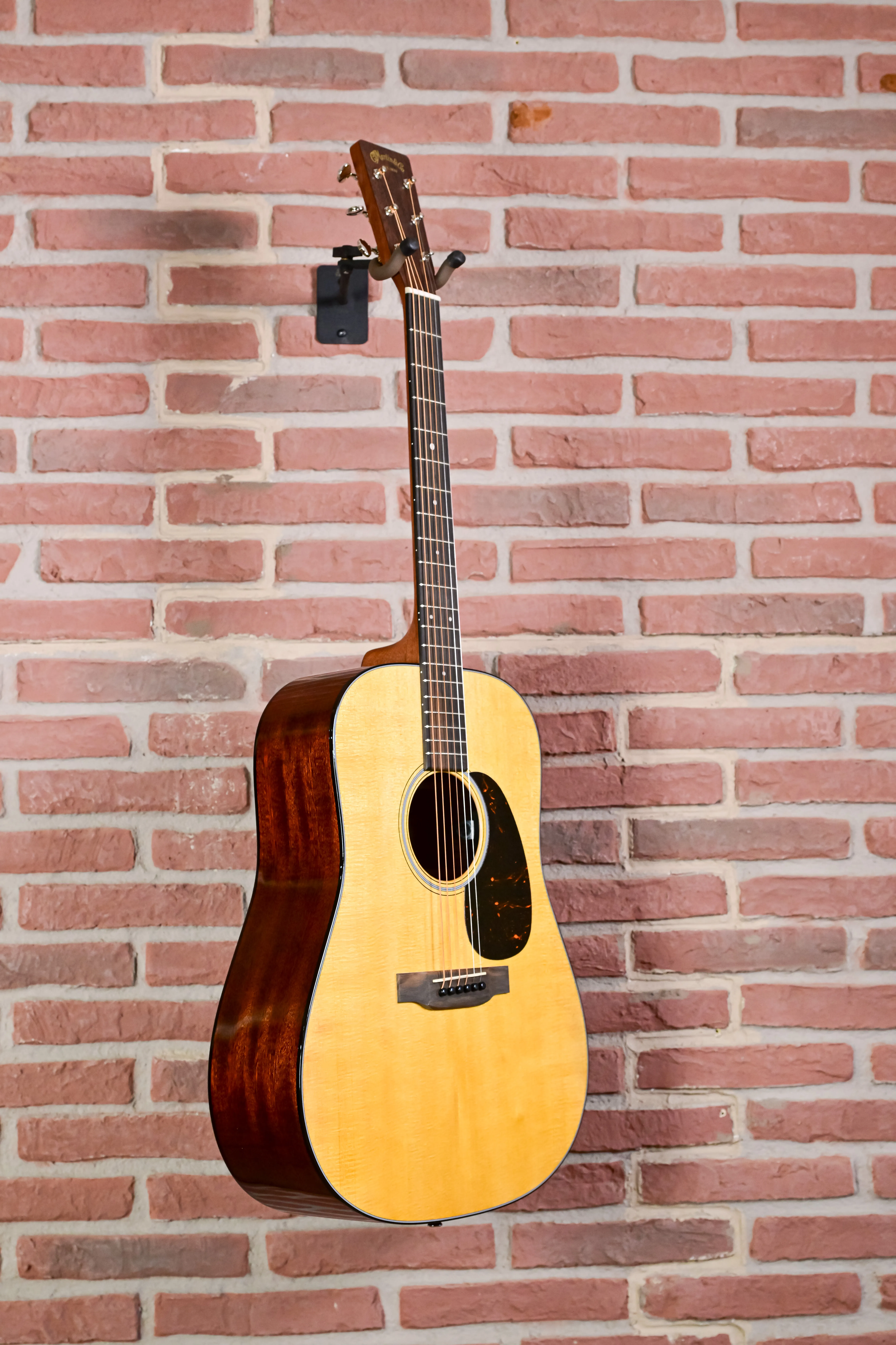 D-12E Retro Dreadnought Westerngitarre