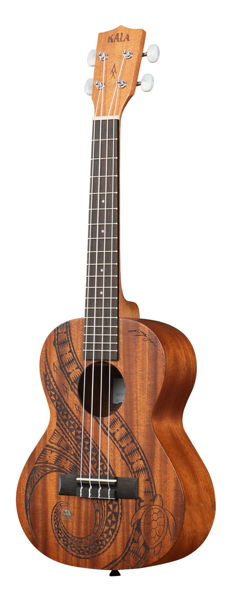 KA-GUIDANCE-T Tenor Ukulele Guidance Mahogany with Bag