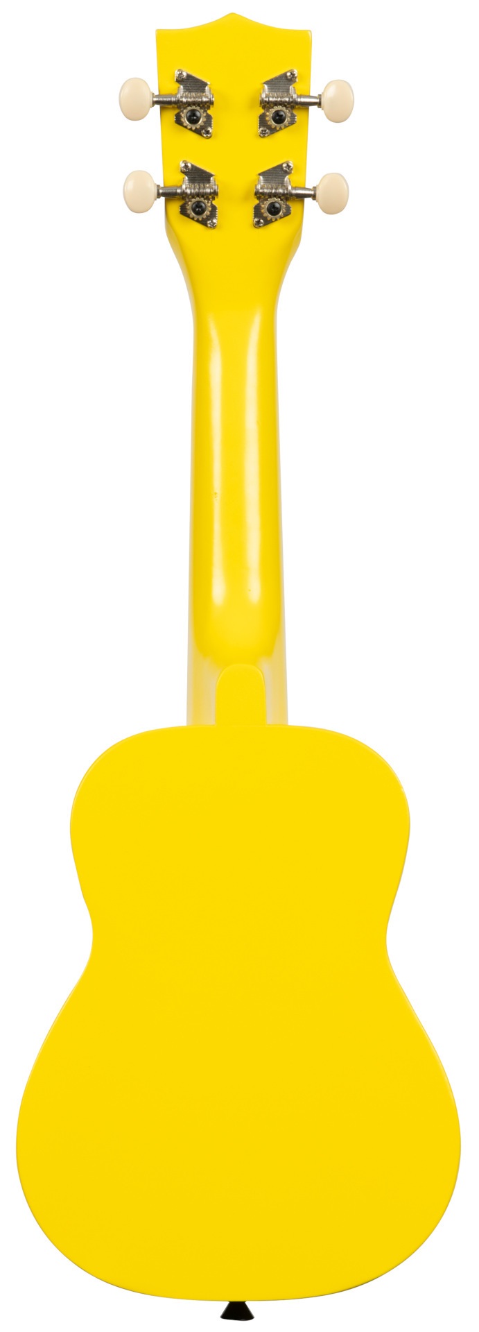 Ukadelic UK-TAXICAB - Taxi Cab Soprano Ukulele, with Tote Bag